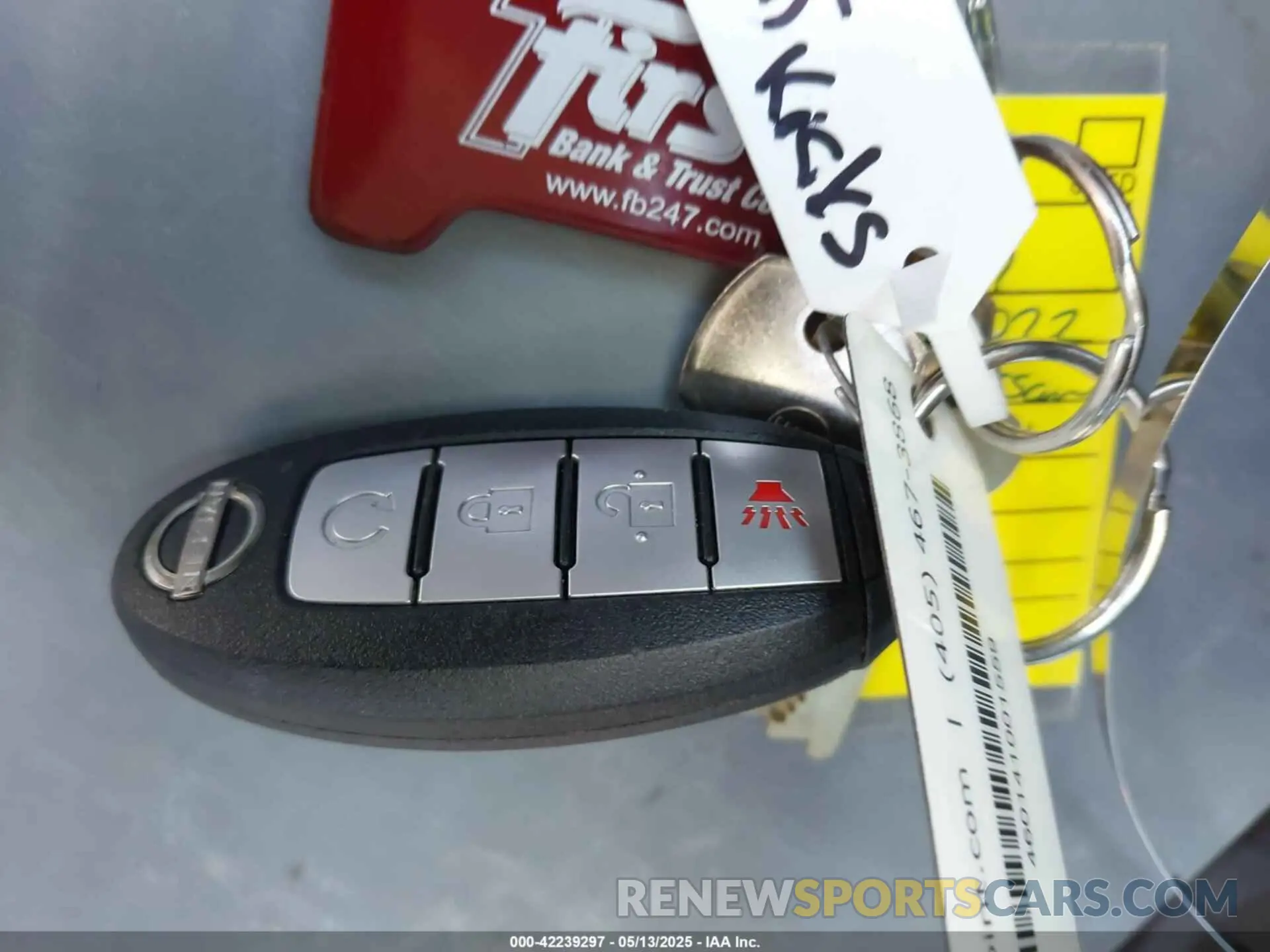 11 fotografías del automóvil dañado 3N1CP5CV3NL511065 NISSAN KICKS 2022