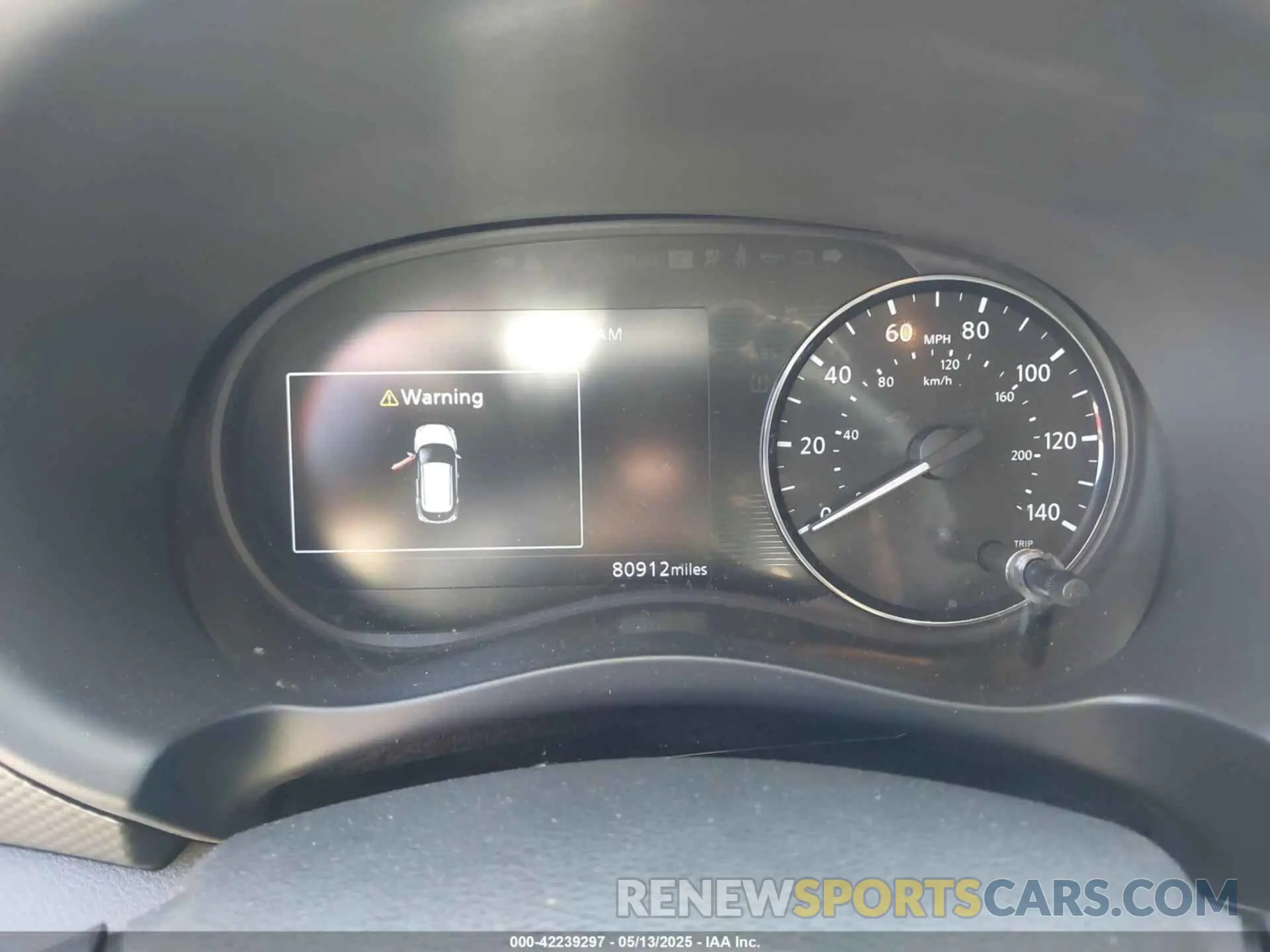 7 fotografías del automóvil dañado 3N1CP5CV3NL511065 NISSAN KICKS 2022