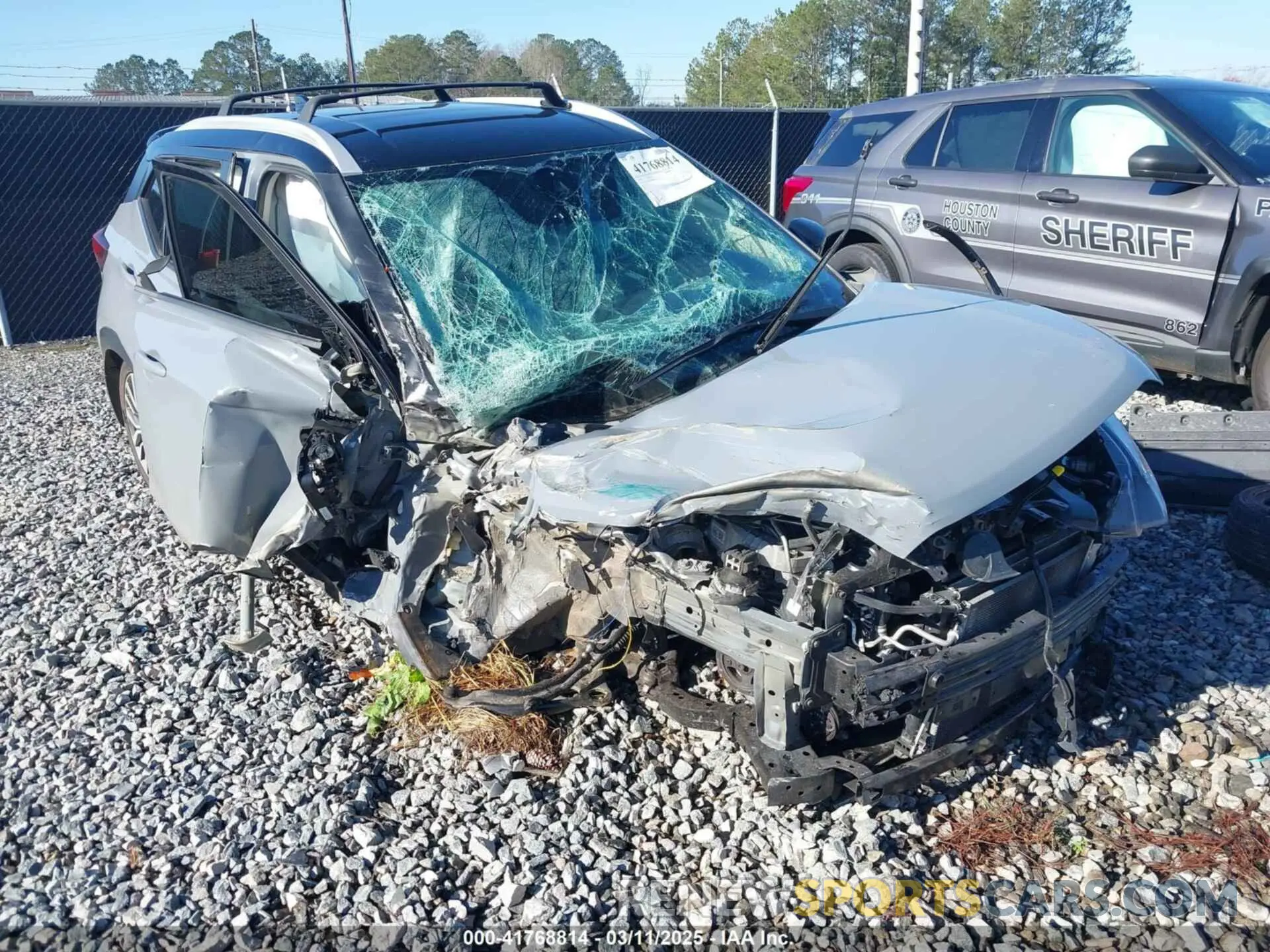 1 fotografías del automóvil dañado 3N1CP5CV4NL490226 NISSAN KICKS 2022