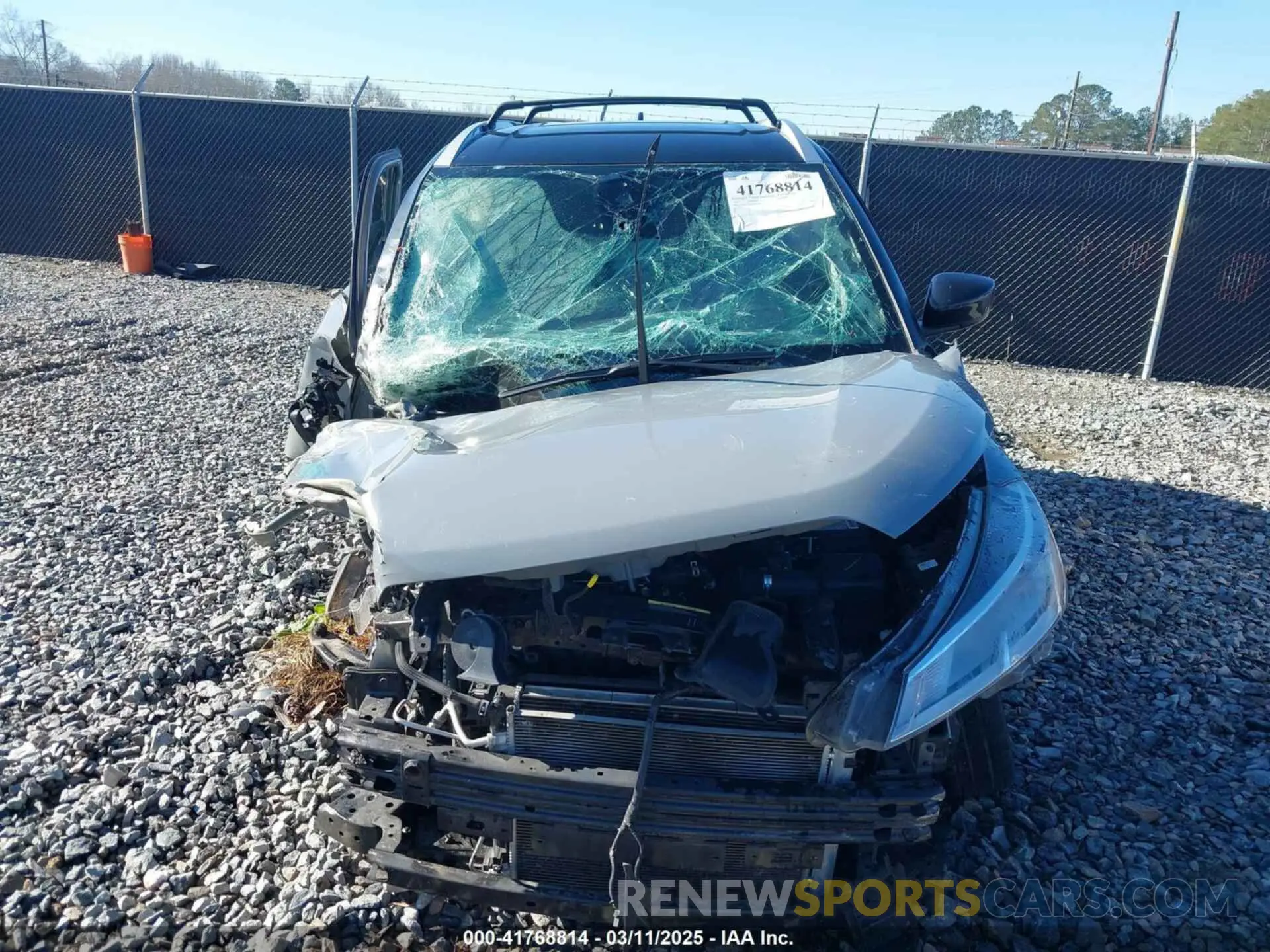 12 fotografías del automóvil dañado 3N1CP5CV4NL490226 NISSAN KICKS 2022