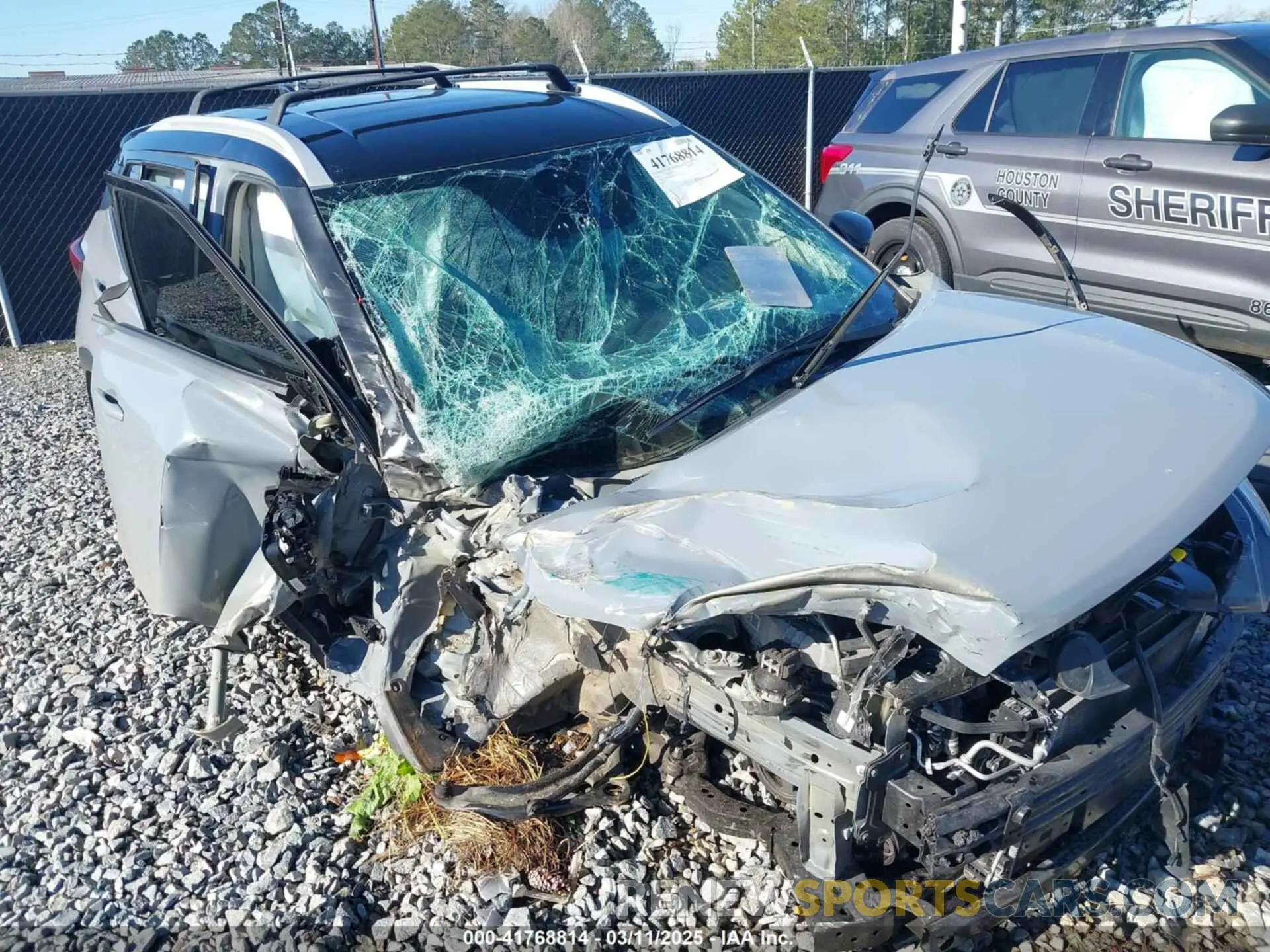 6 fotografías del automóvil dañado 3N1CP5CV4NL490226 NISSAN KICKS 2022