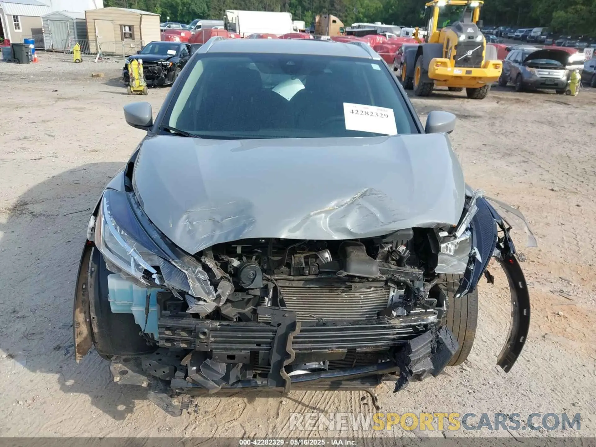 12 fotografías del automóvil dañado 3N1CP5CV4NL509874 NISSAN KICKS 2022