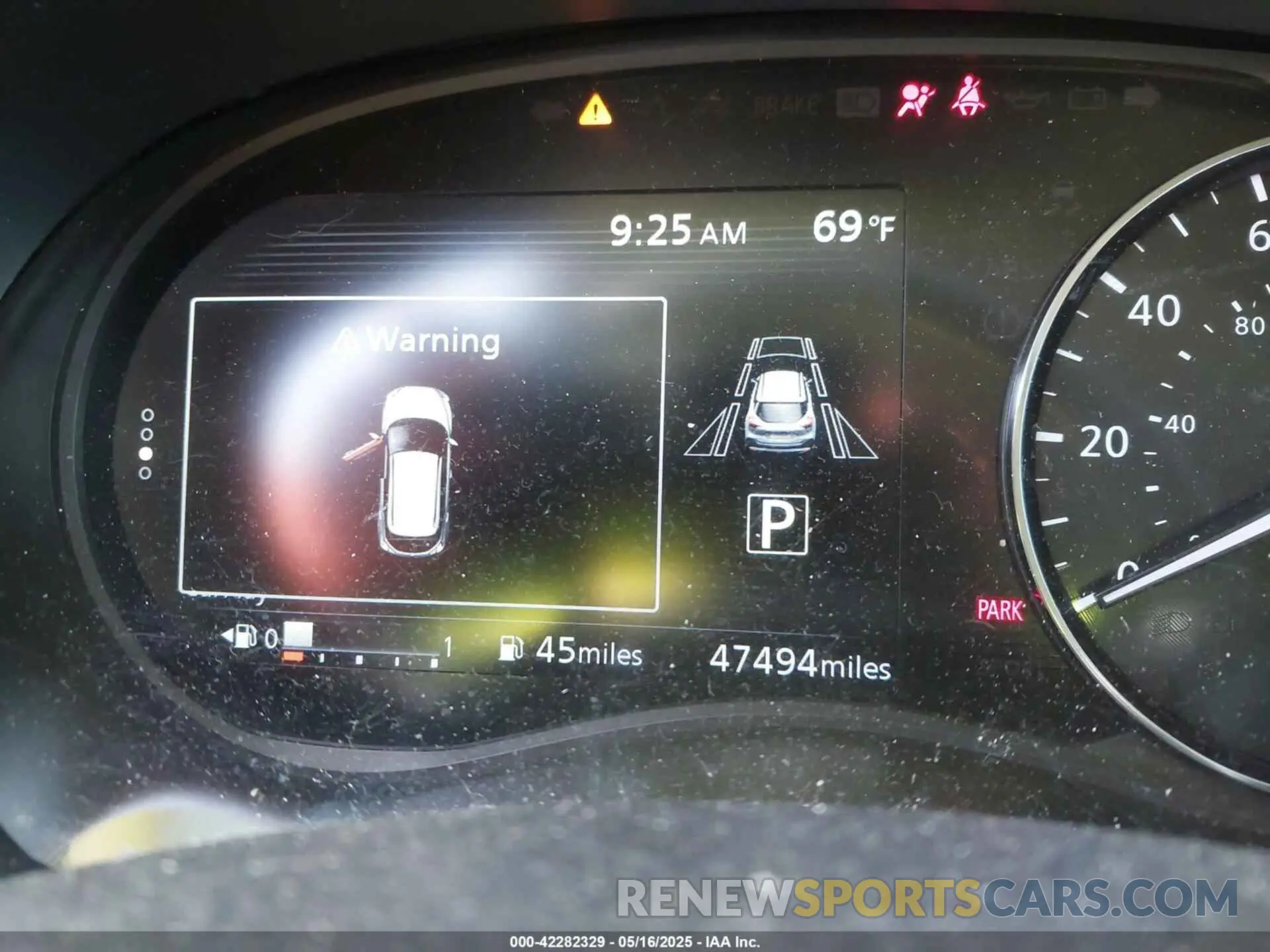 7 fotografías del automóvil dañado 3N1CP5CV4NL509874 NISSAN KICKS 2022
