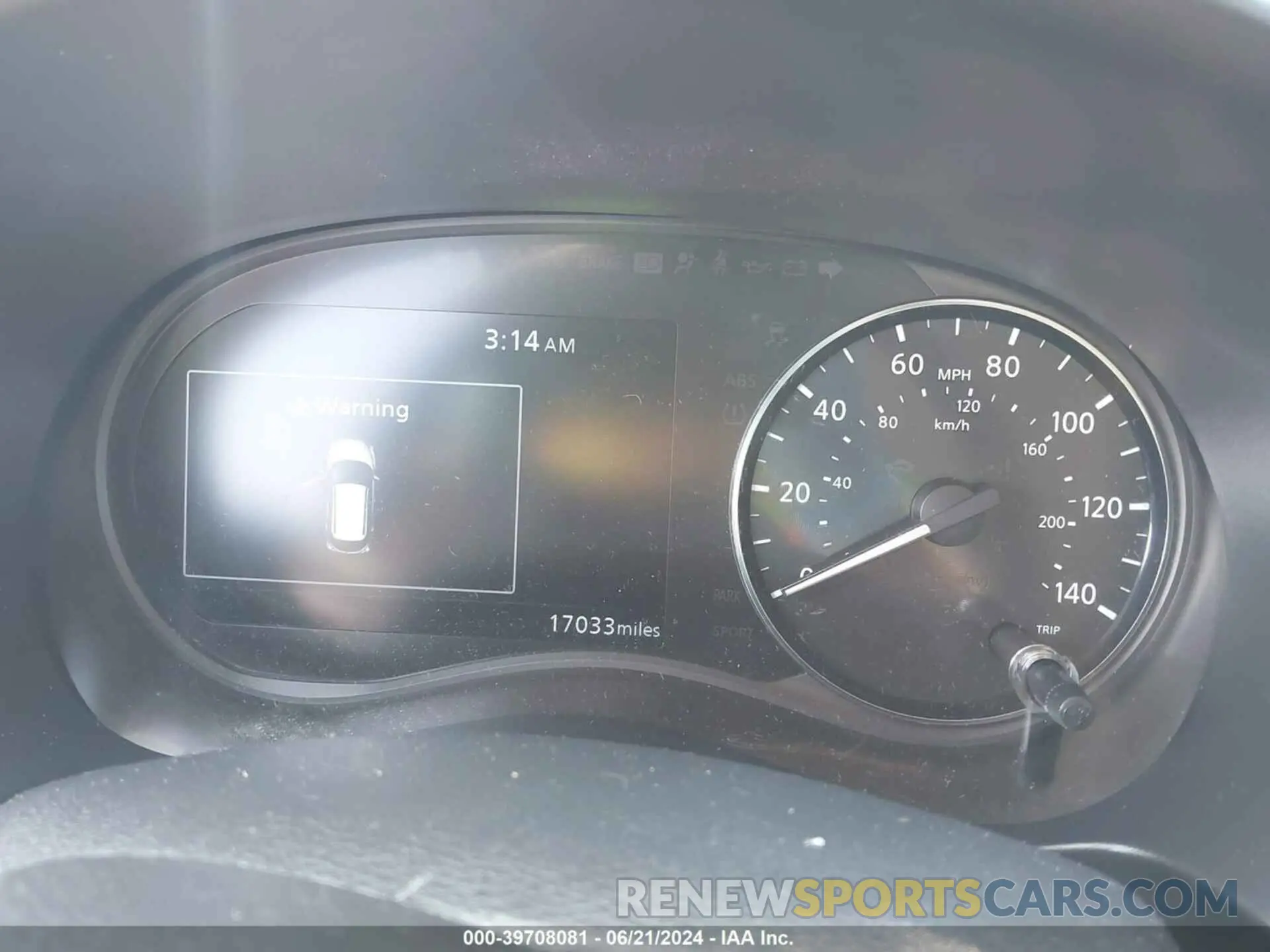 7 fotografías del automóvil dañado 3N1CP5CV4NL518154 NISSAN KICKS 2022