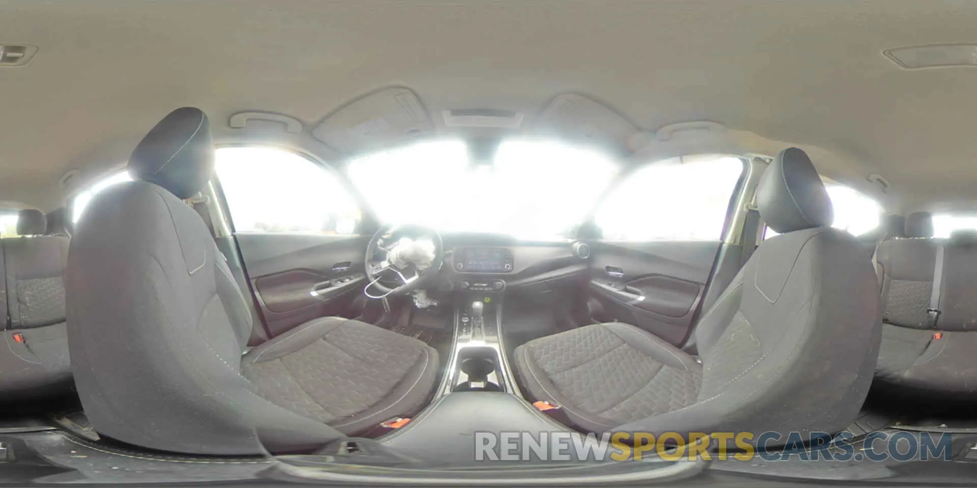 14 fotografías del automóvil dañado 3N1CP5CV5NL498058 NISSAN KICKS 2022