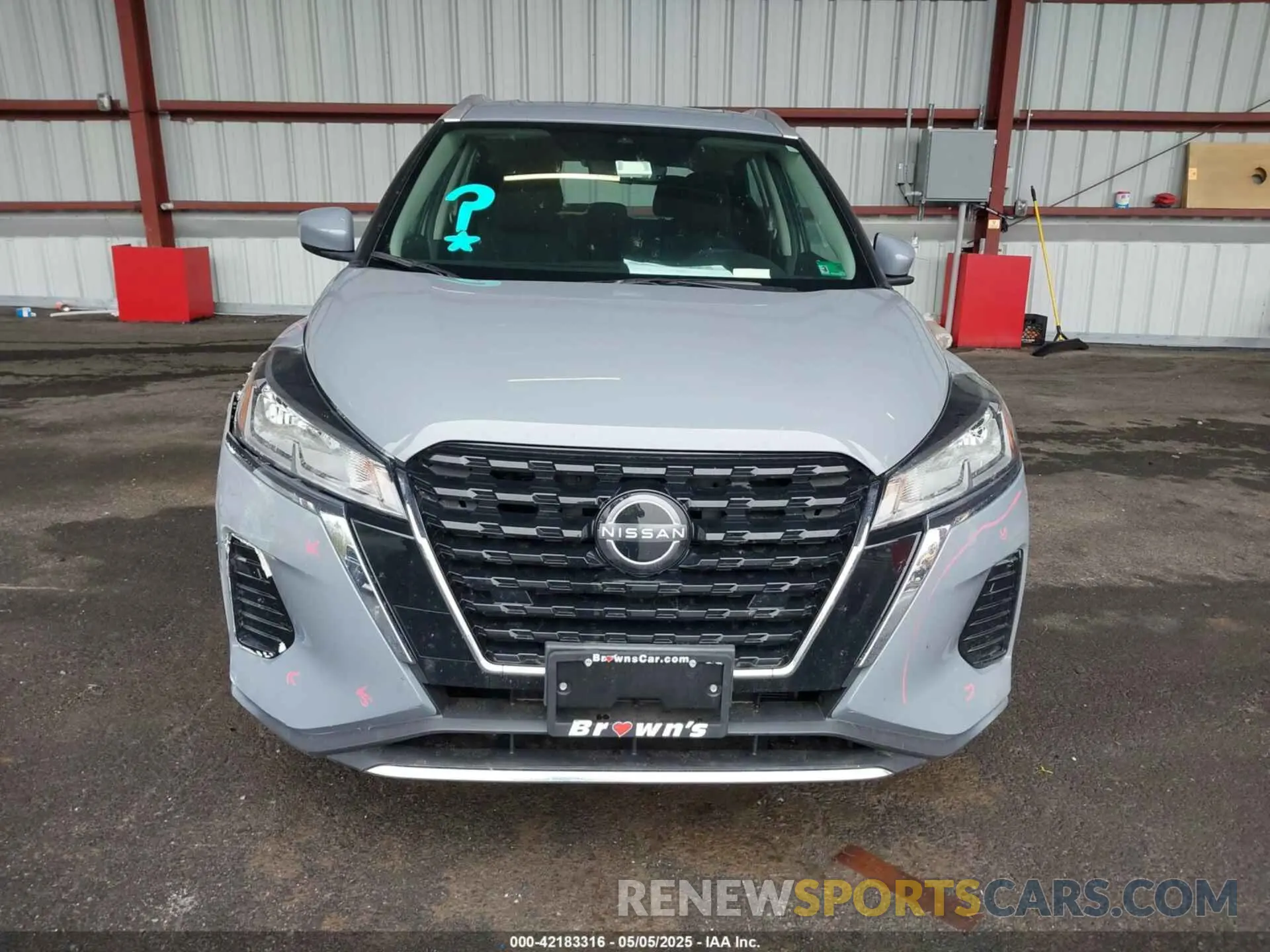 12 fotografías del automóvil dañado 3N1CP5CV7NL477969 NISSAN KICKS 2022