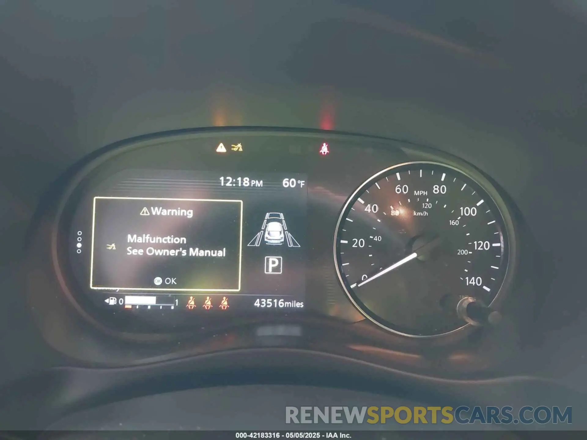 7 fotografías del automóvil dañado 3N1CP5CV7NL477969 NISSAN KICKS 2022