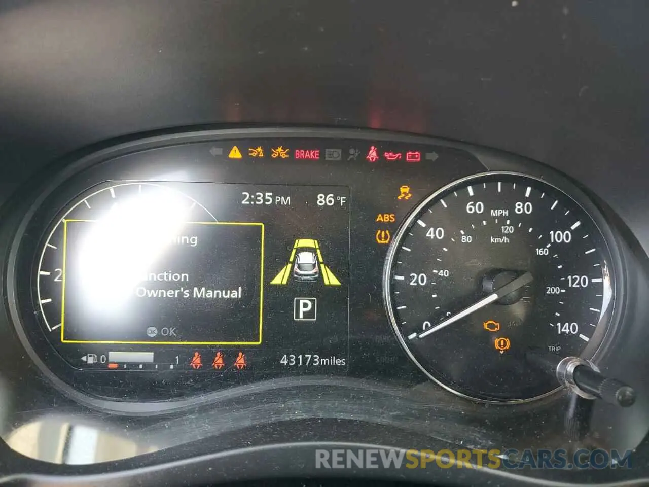 9 fotografías del automóvil dañado 3N1CP5CV7NL491953 NISSAN KICKS 2022
