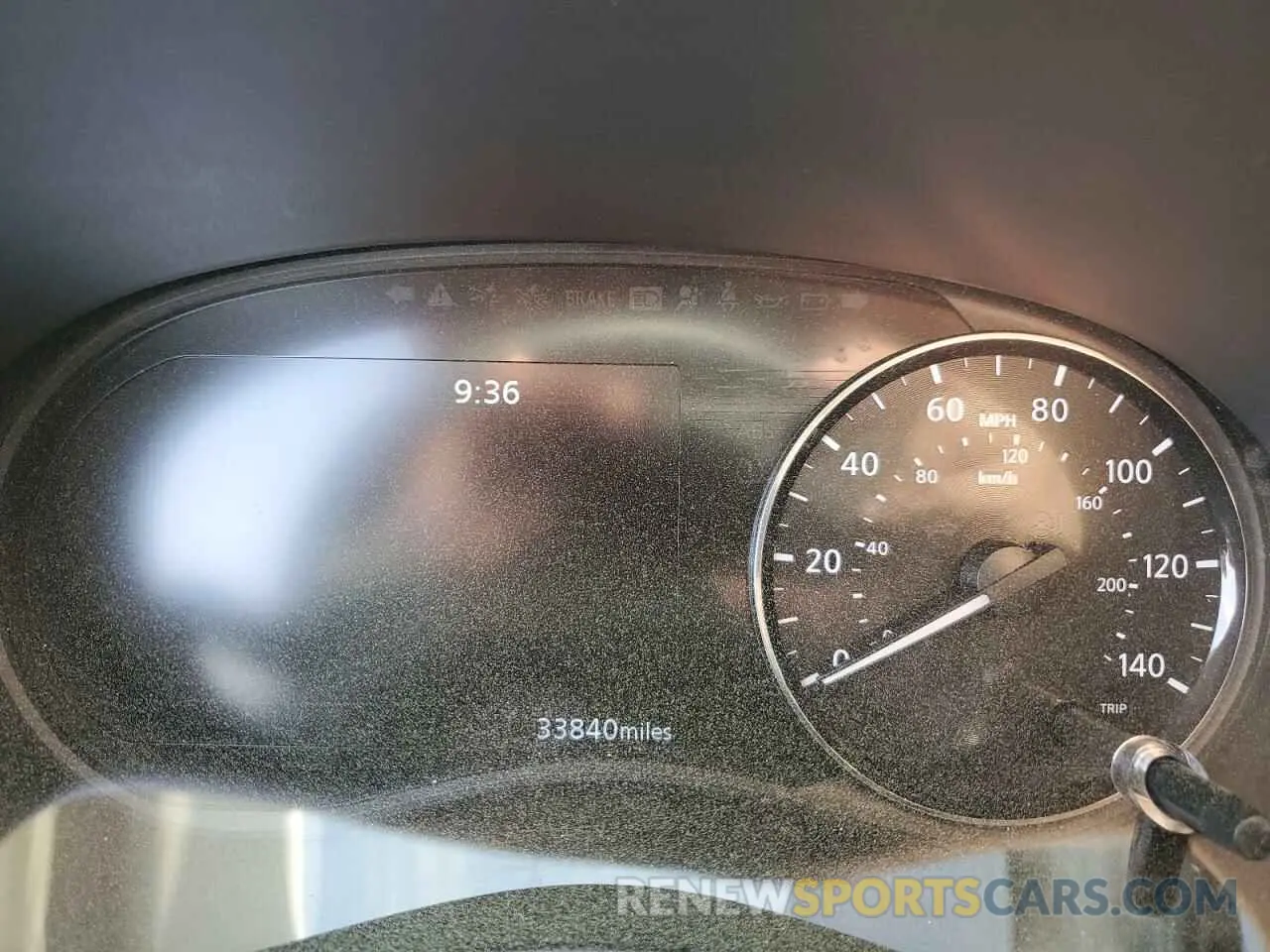 9 fotografías del automóvil dañado 3N1CP5CV9NL492862 NISSAN KICKS 2022