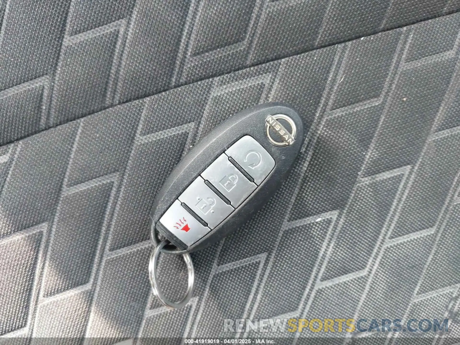 11 fotografías del automóvil dañado 3N1CP5CVXNL478677 NISSAN KICKS 2022