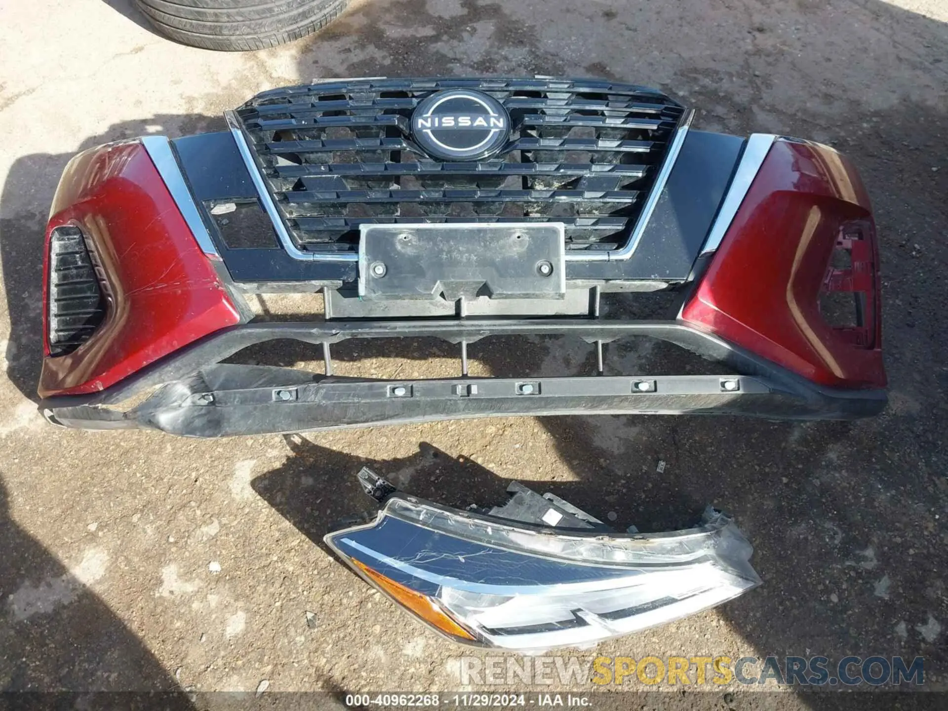 12 fotografías del automóvil dañado 3N1CP5CVXNL491817 NISSAN KICKS 2022