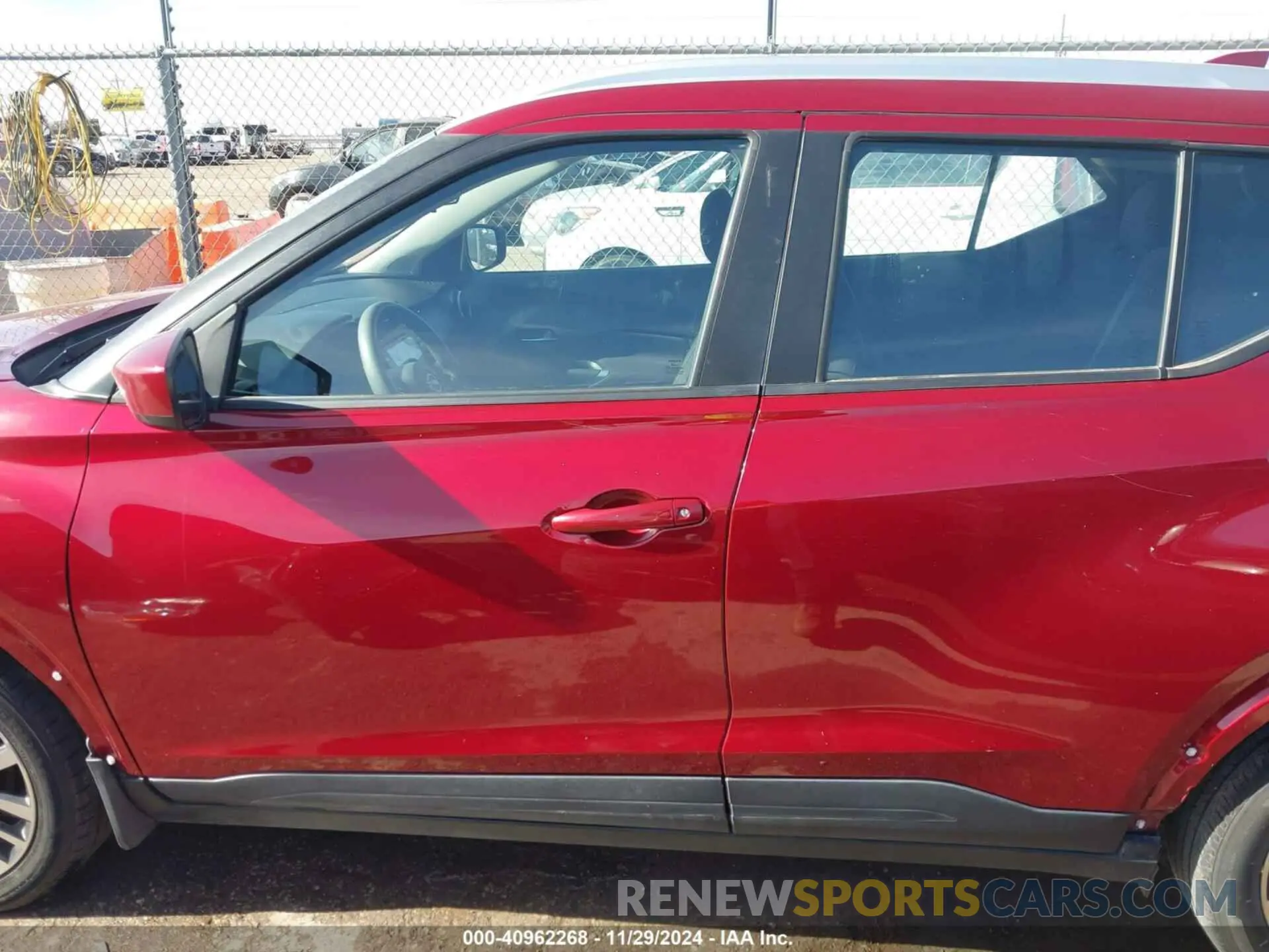 15 fotografías del automóvil dañado 3N1CP5CVXNL491817 NISSAN KICKS 2022