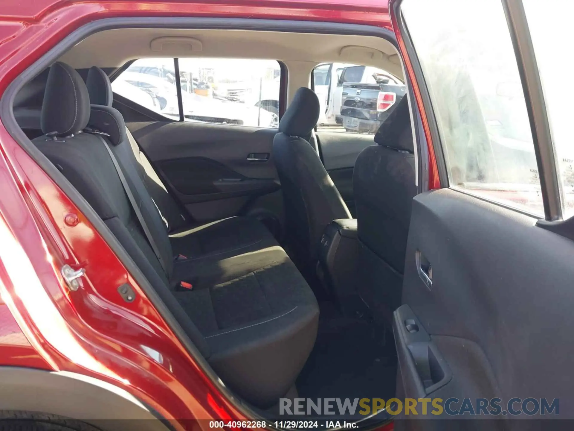 8 fotografías del automóvil dañado 3N1CP5CVXNL491817 NISSAN KICKS 2022