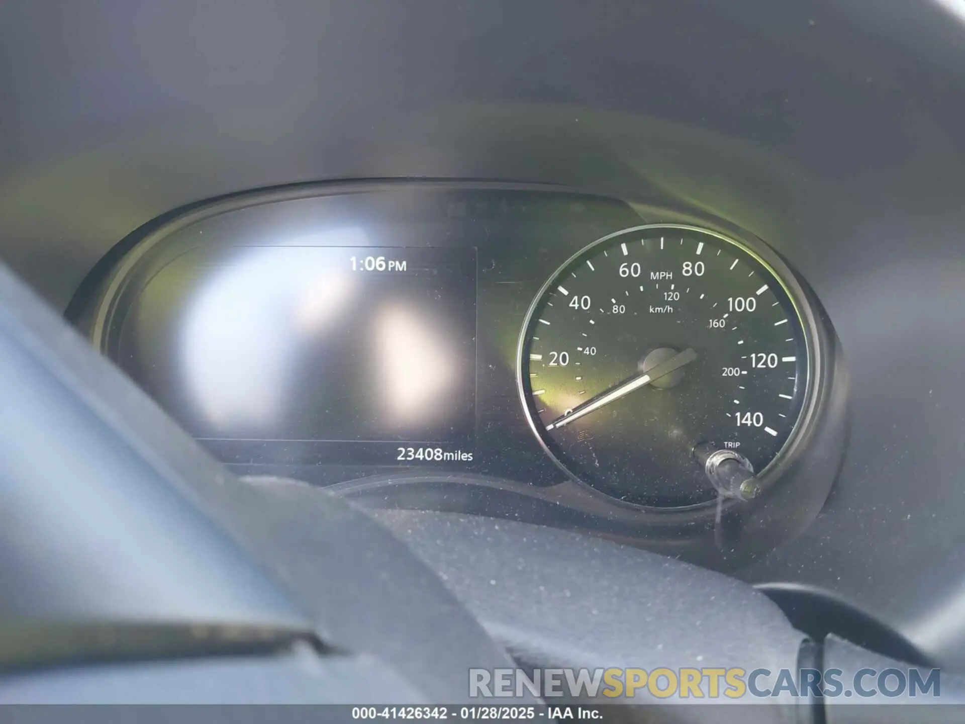 7 fotografías del automóvil dañado 3N1CP5CVXNL523360 NISSAN KICKS 2022