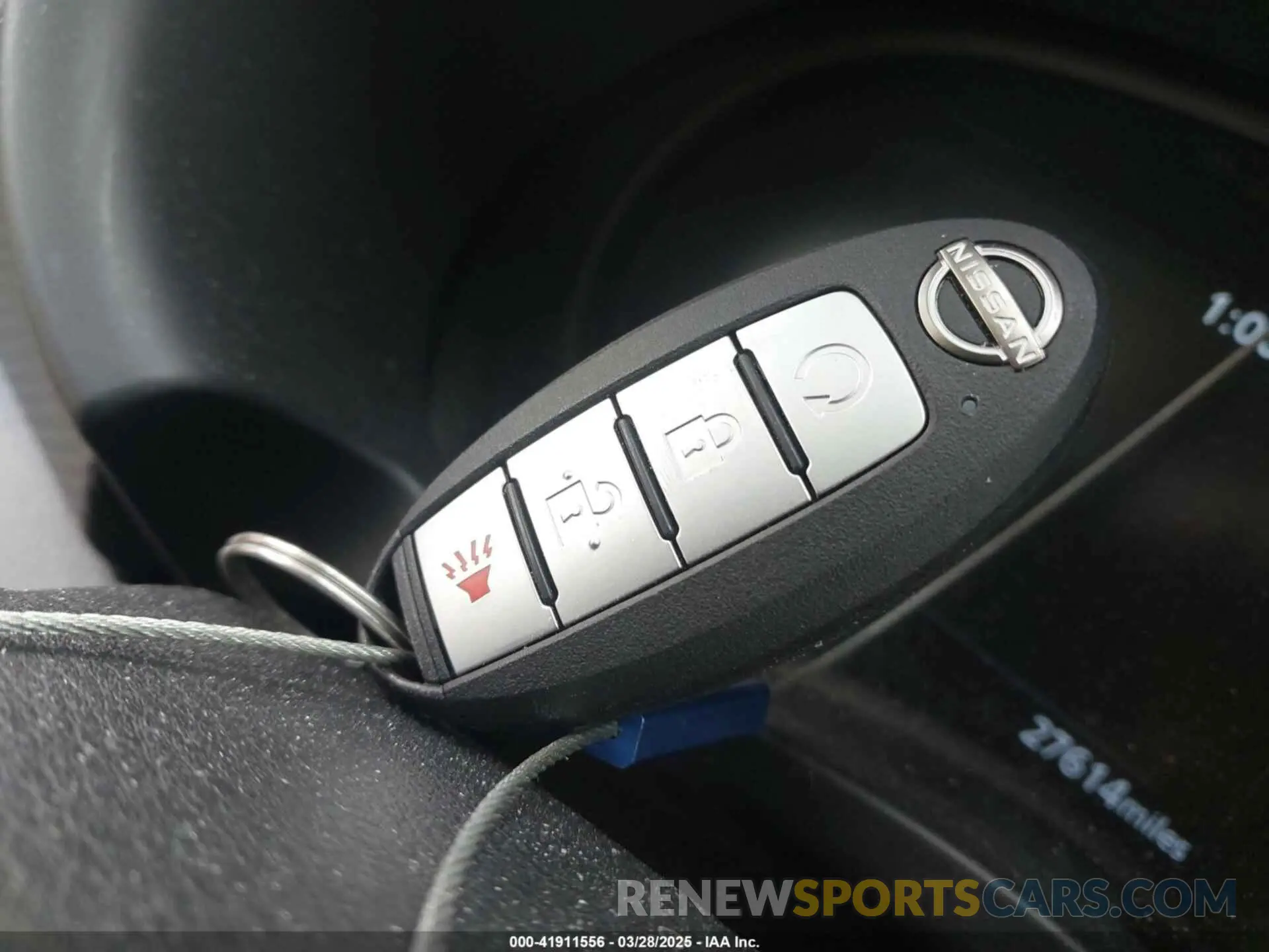 11 fotografías del automóvil dañado 3N1CP5CVXNL528610 NISSAN KICKS 2022