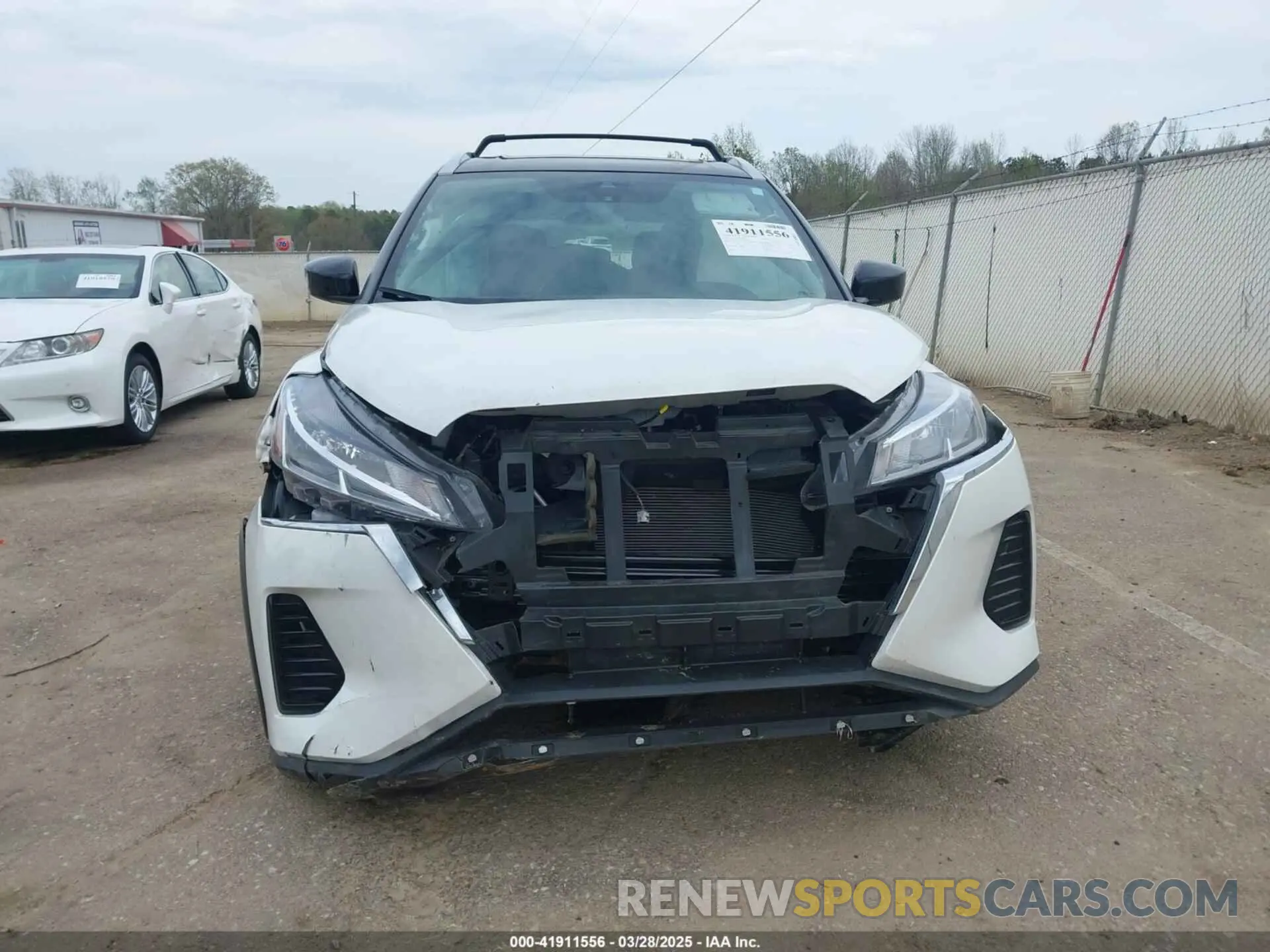 13 fotografías del automóvil dañado 3N1CP5CVXNL528610 NISSAN KICKS 2022