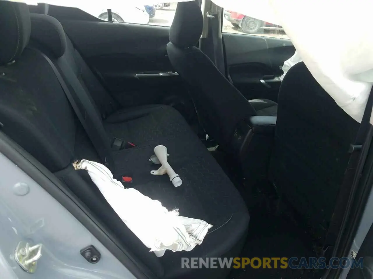 11 fotografías del automóvil dañado 3N1CP5CVXNL531071 NISSAN KICKS 2022
