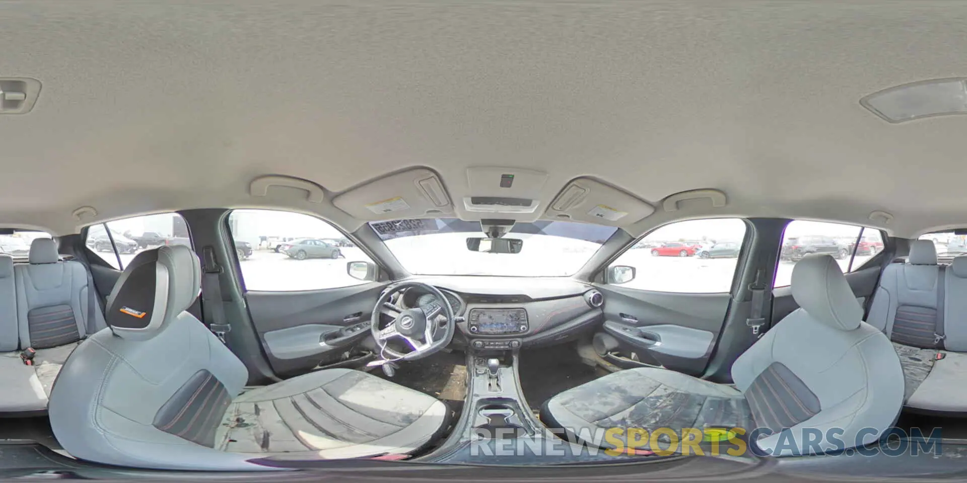 14 fotografías del automóvil dañado 3N1CP5DV0NL501723 NISSAN KICKS 2022