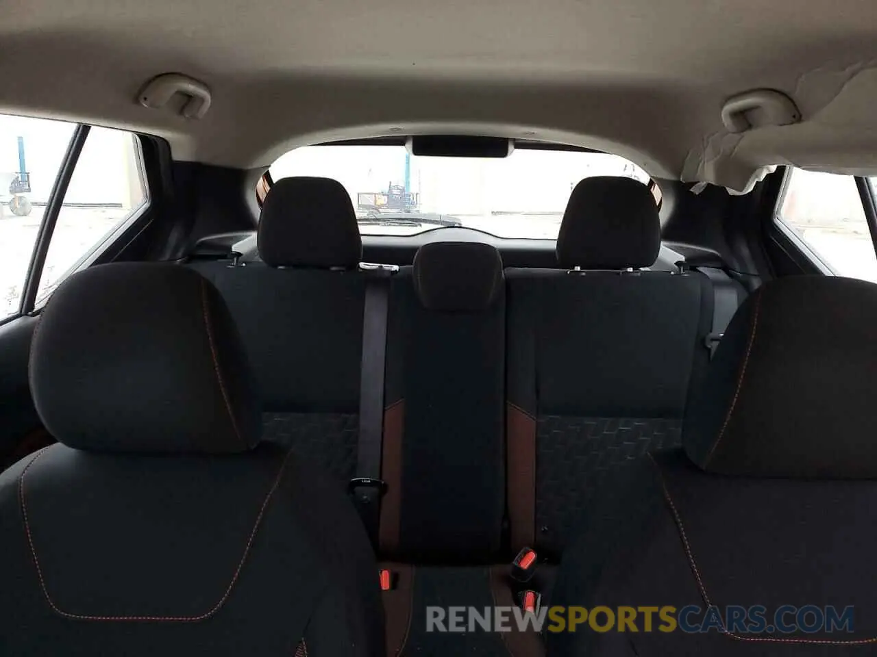10 fotografías del automóvil dañado 3N1CP5DV1NL491977 NISSAN KICKS 2022
