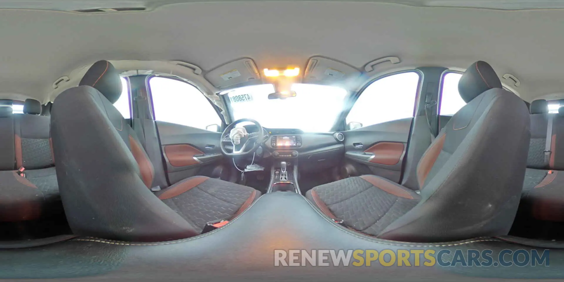 14 fotografías del automóvil dañado 3N1CP5DV1NL491977 NISSAN KICKS 2022