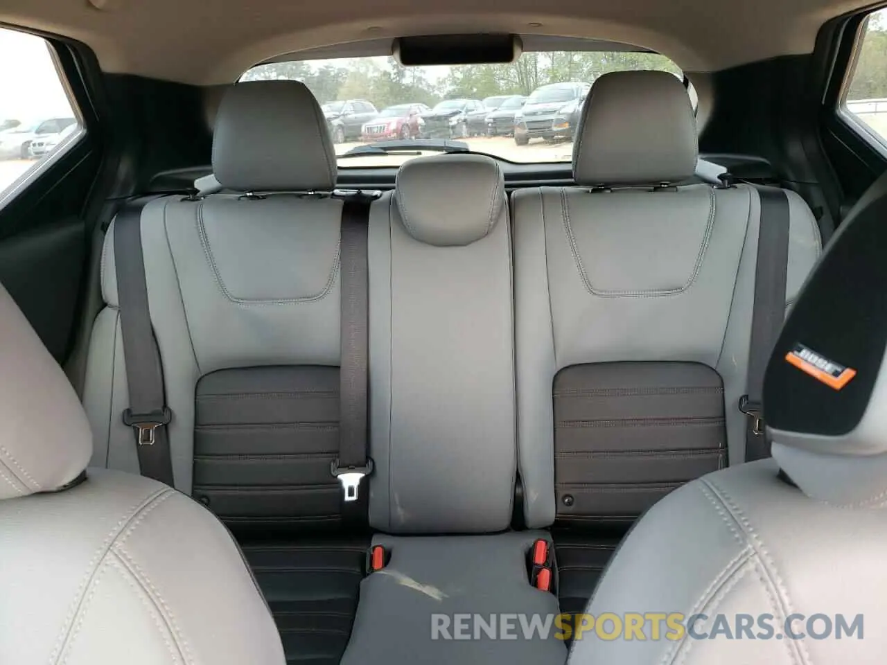 10 fotografías del automóvil dañado 3N1CP5DV1NL496001 NISSAN KICKS 2022