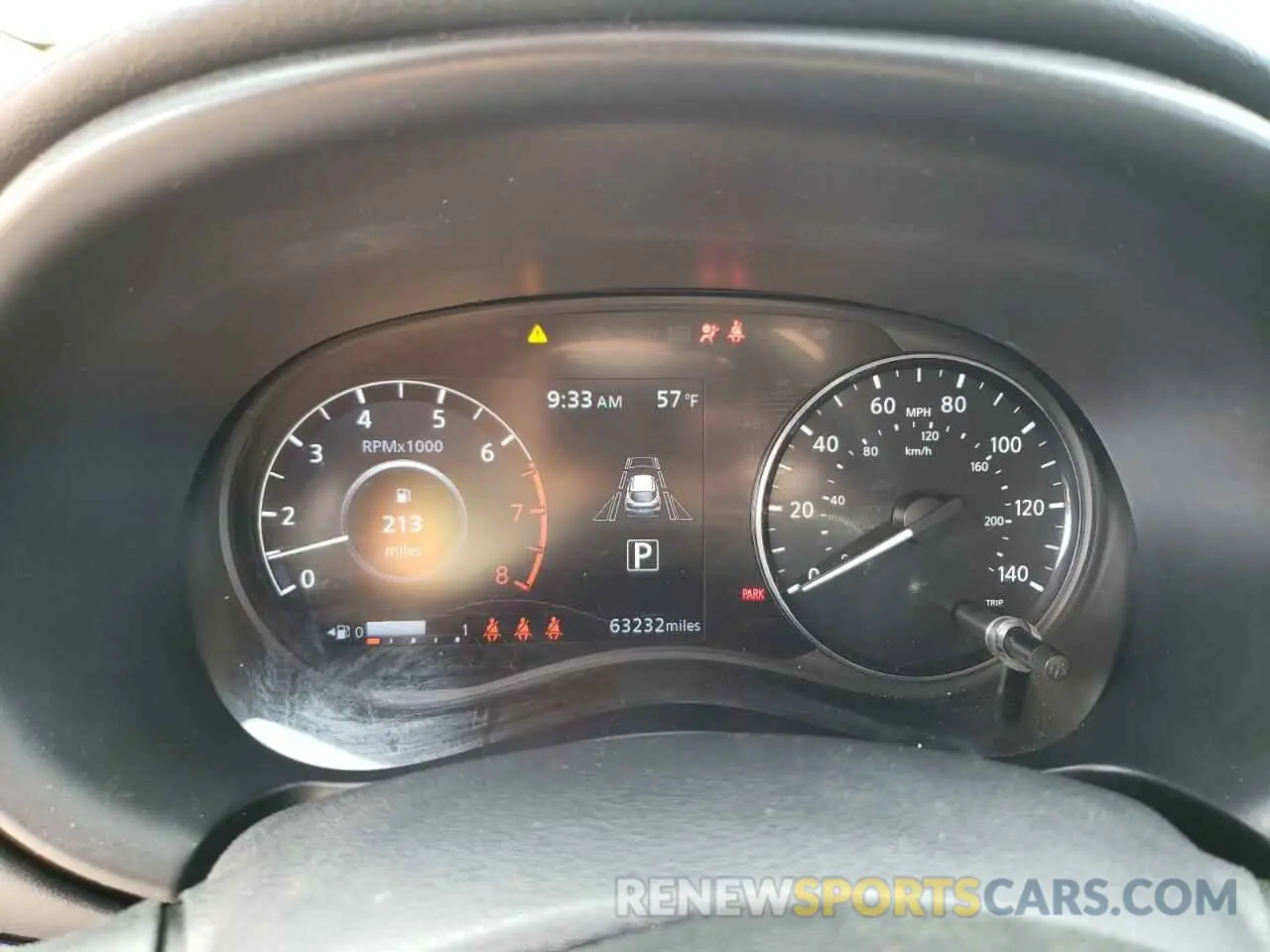 9 fotografías del automóvil dañado 3N1CP5DV1NL496001 NISSAN KICKS 2022