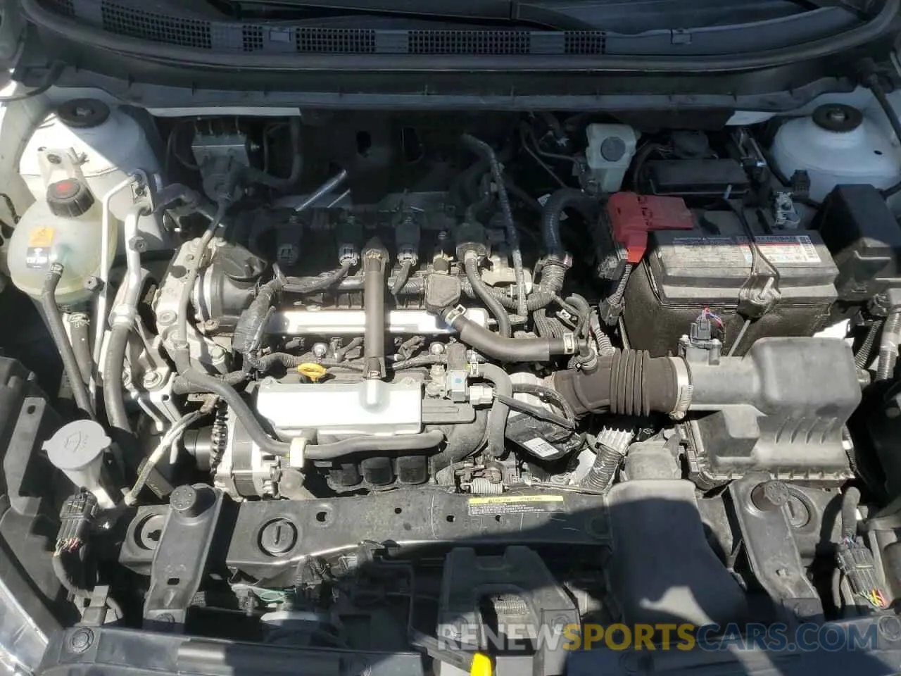 11 fotografías del automóvil dañado 3N1CP5DV6NL493465 NISSAN KICKS 2022