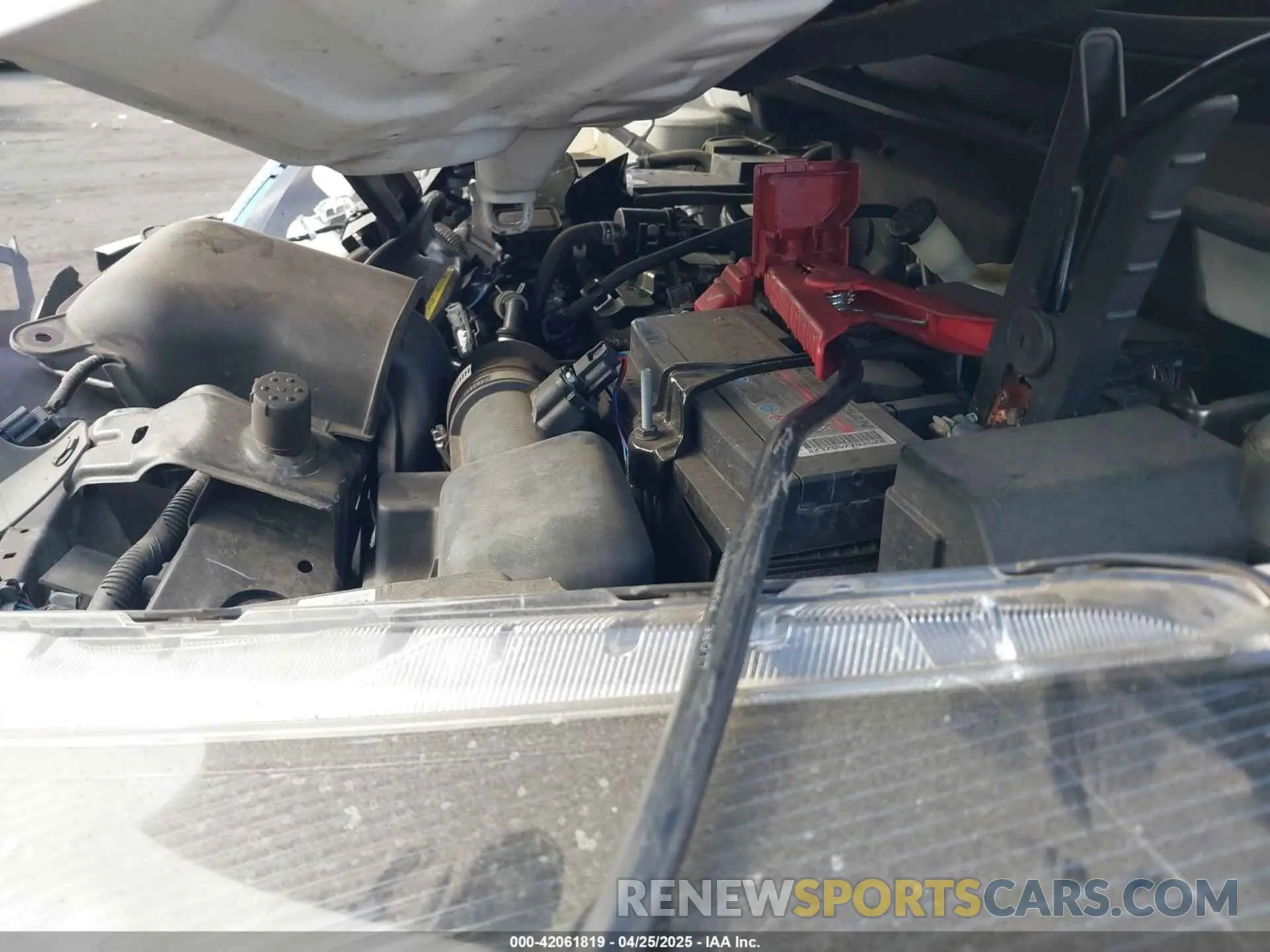 10 fotografías del automóvil dañado 3N1CP5DV6NL519806 NISSAN KICKS 2022