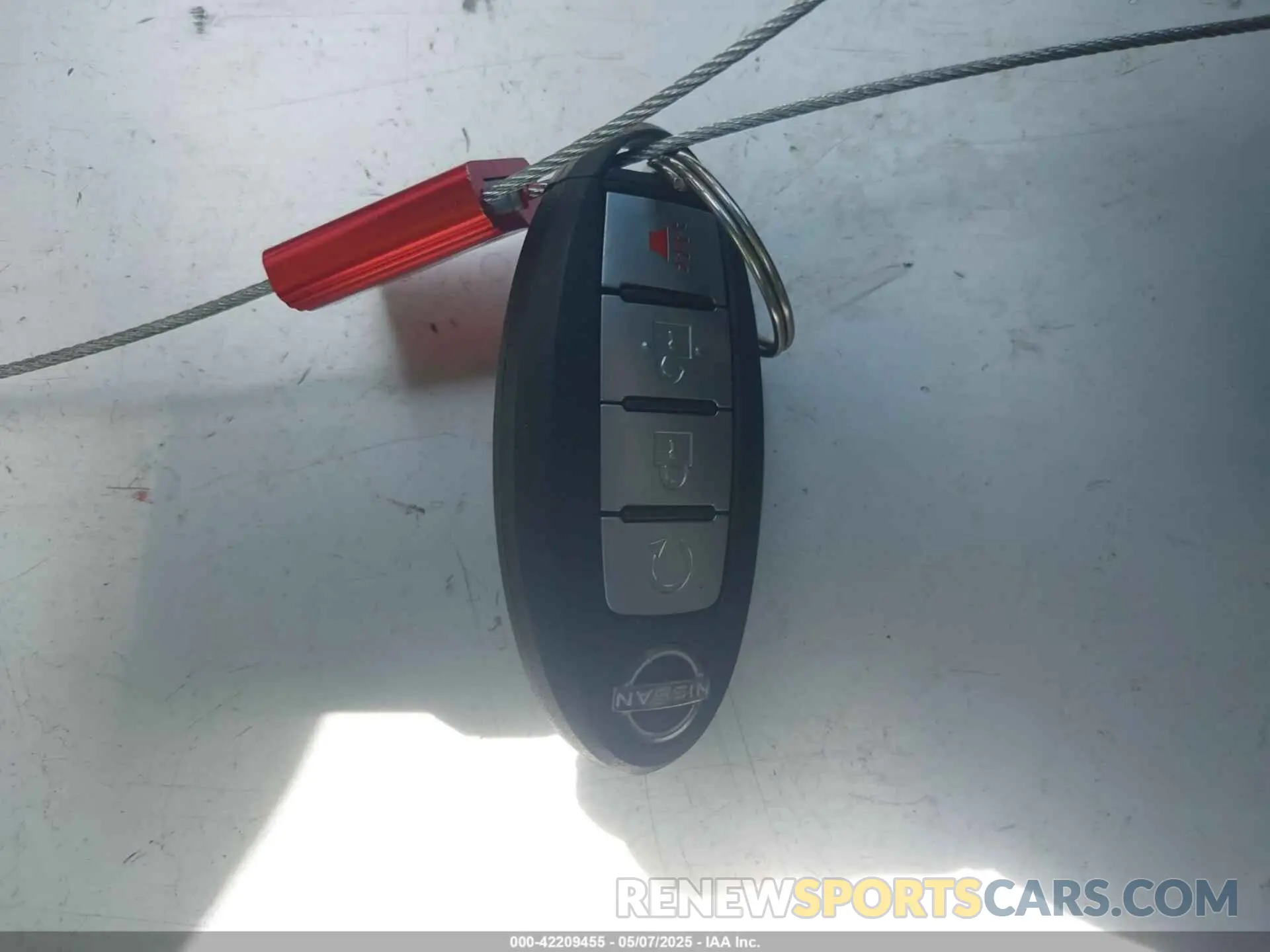 11 fotografías del automóvil dañado 3N1CP5DV8NL491054 NISSAN KICKS 2022