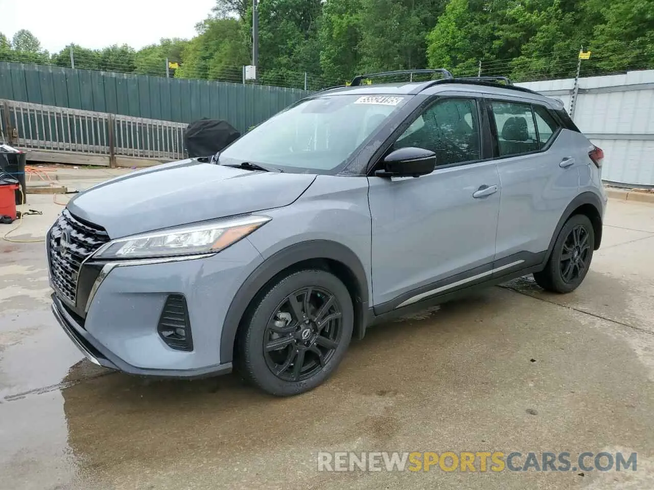 1 fotografías del automóvil dañado 3N1CP5DVXNL475387 NISSAN KICKS 2022