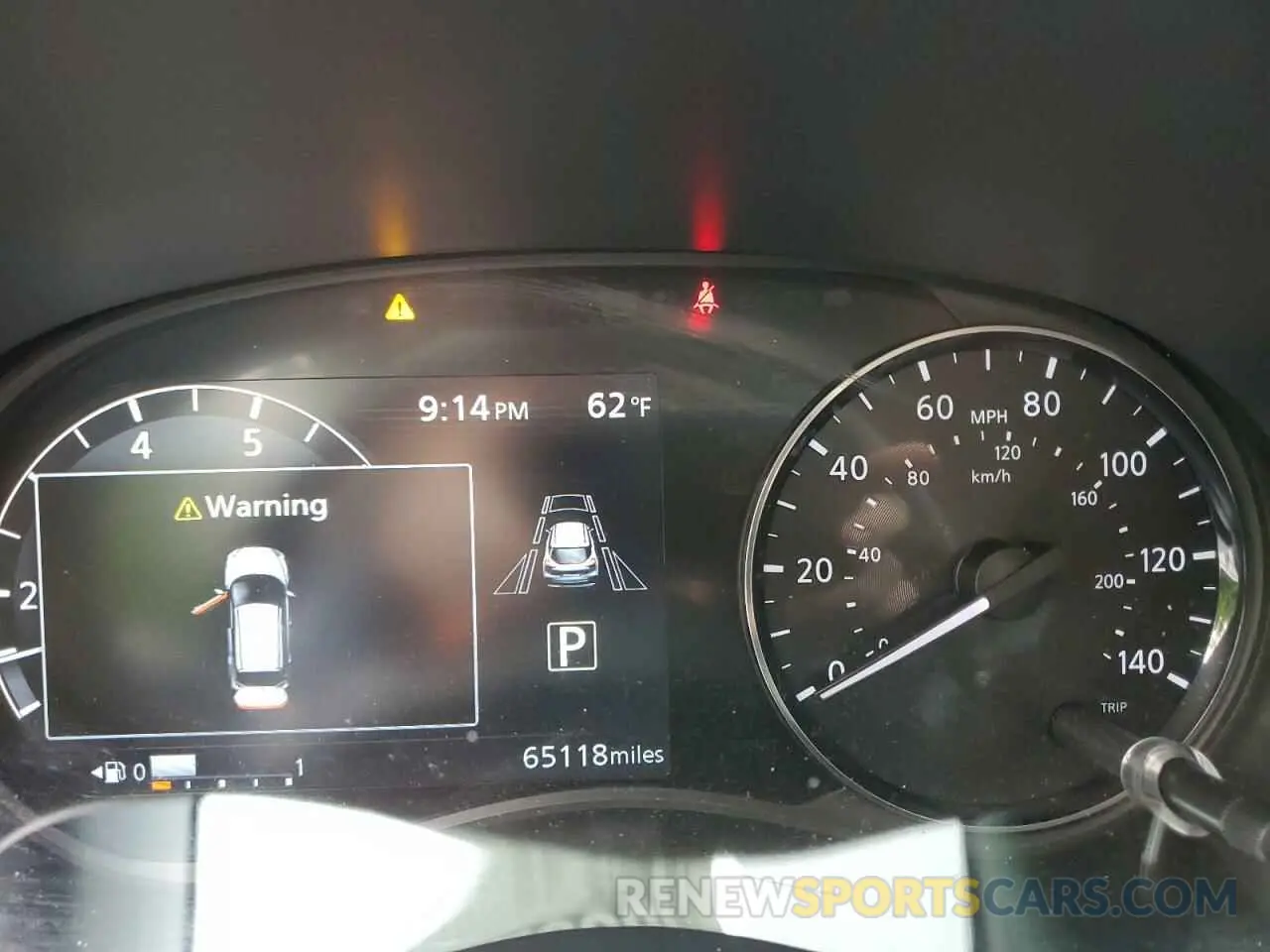 9 fotografías del automóvil dañado 3N1CP5DVXNL475387 NISSAN KICKS 2022