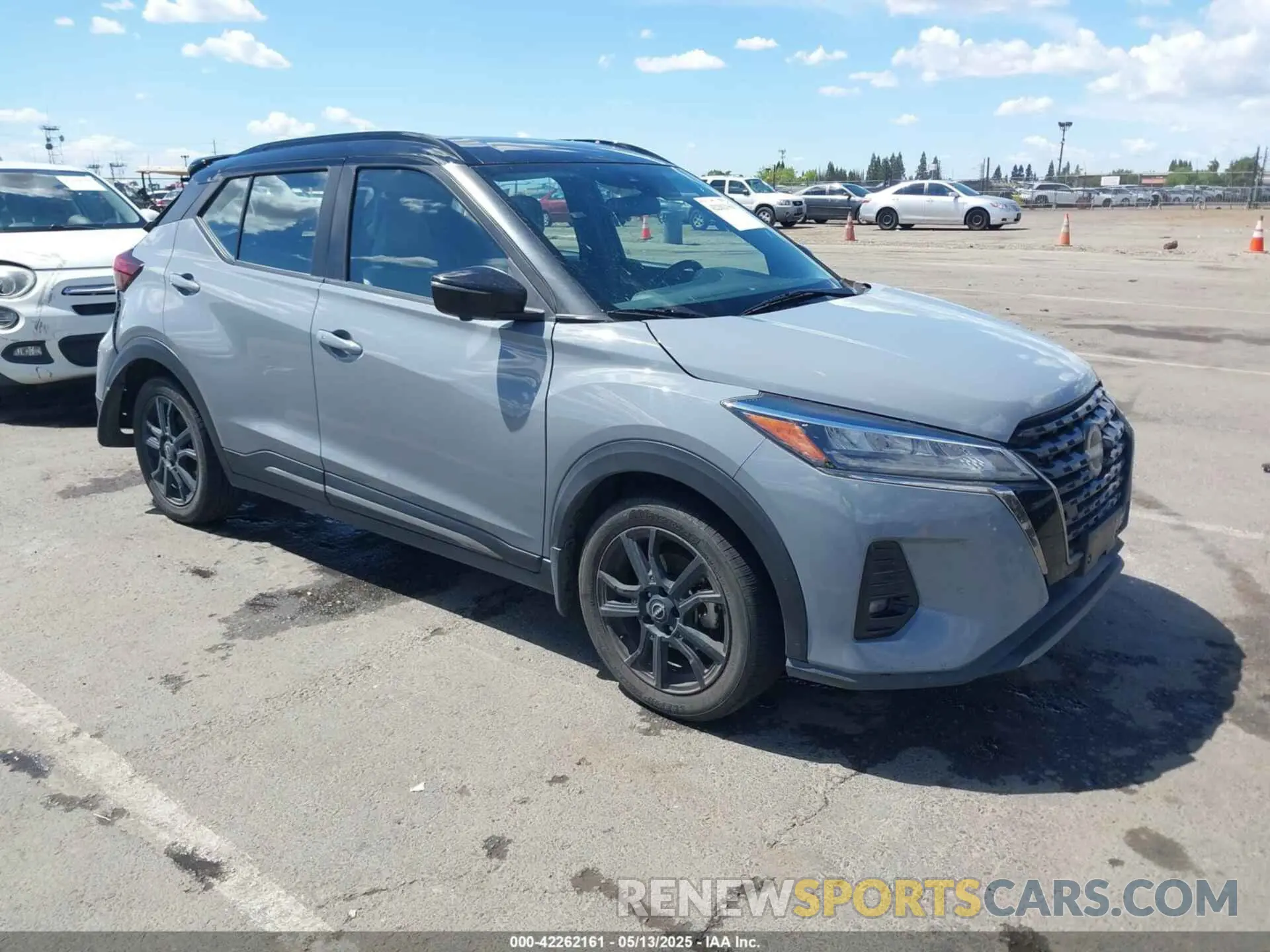 1 fotografías del automóvil dañado 3N1CP5DVXNL485174 NISSAN KICKS 2022
