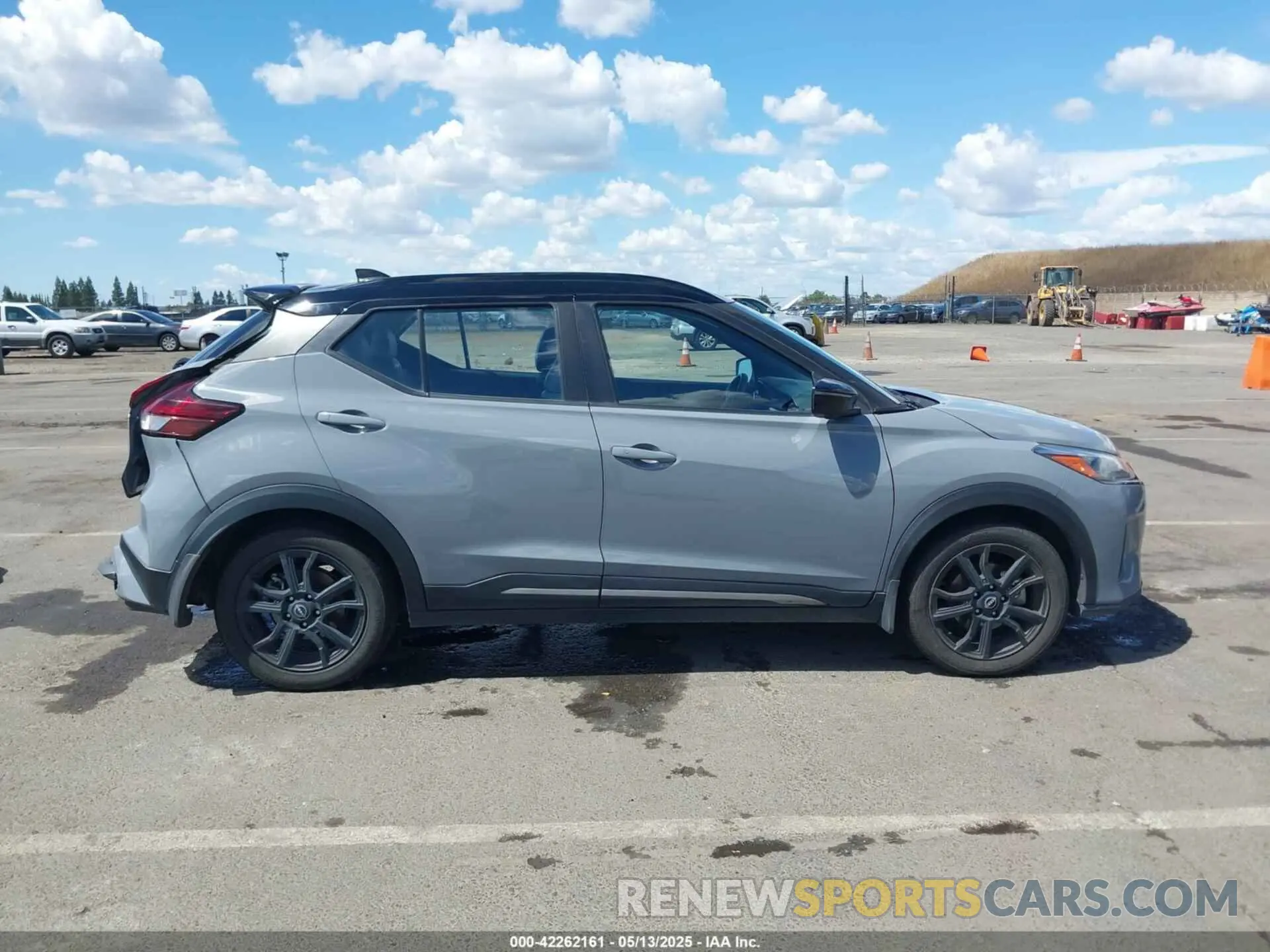 13 fotografías del automóvil dañado 3N1CP5DVXNL485174 NISSAN KICKS 2022