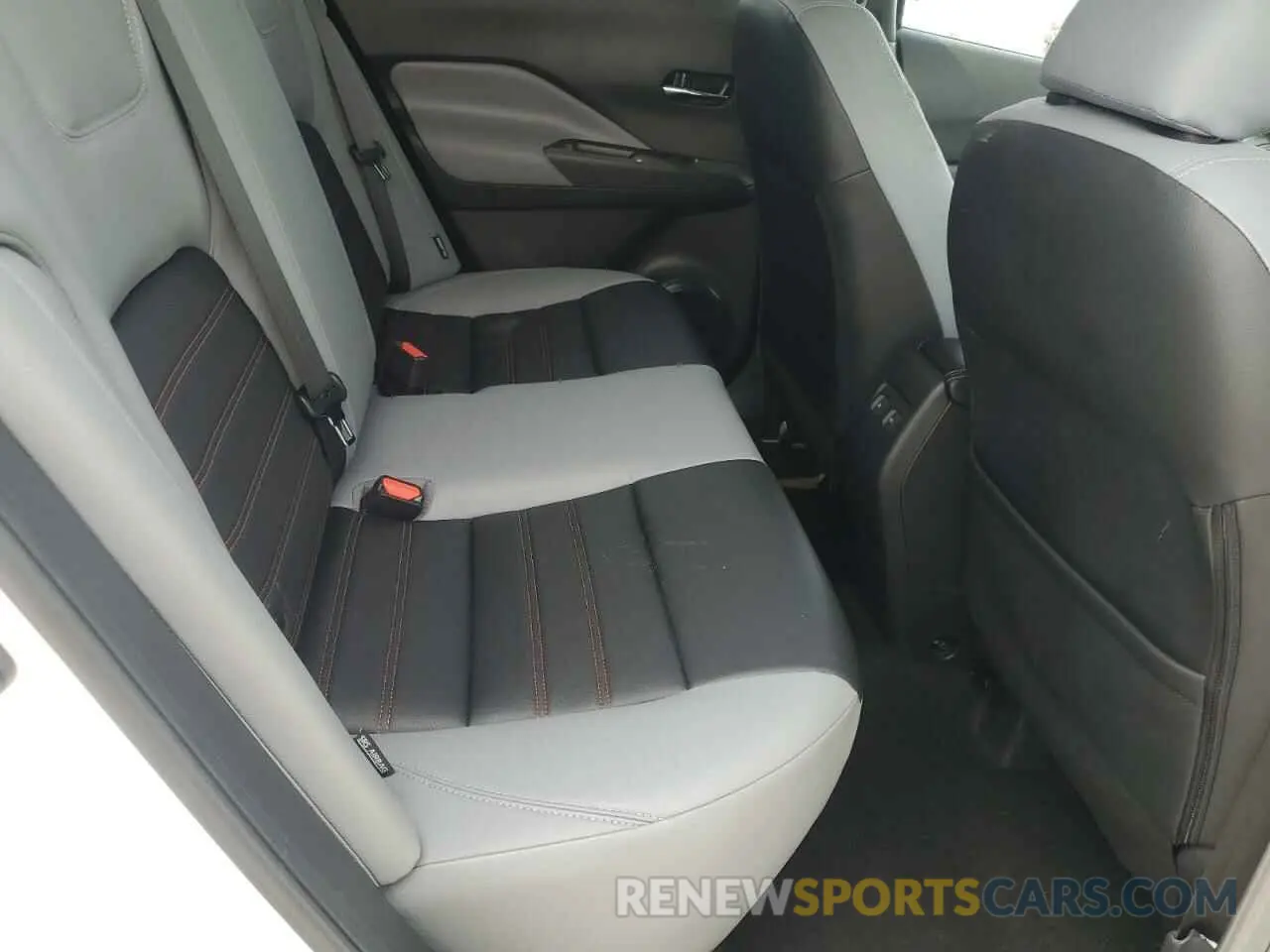 10 fotografías del automóvil dañado 3N1CP5DVXNL485806 NISSAN KICKS 2022