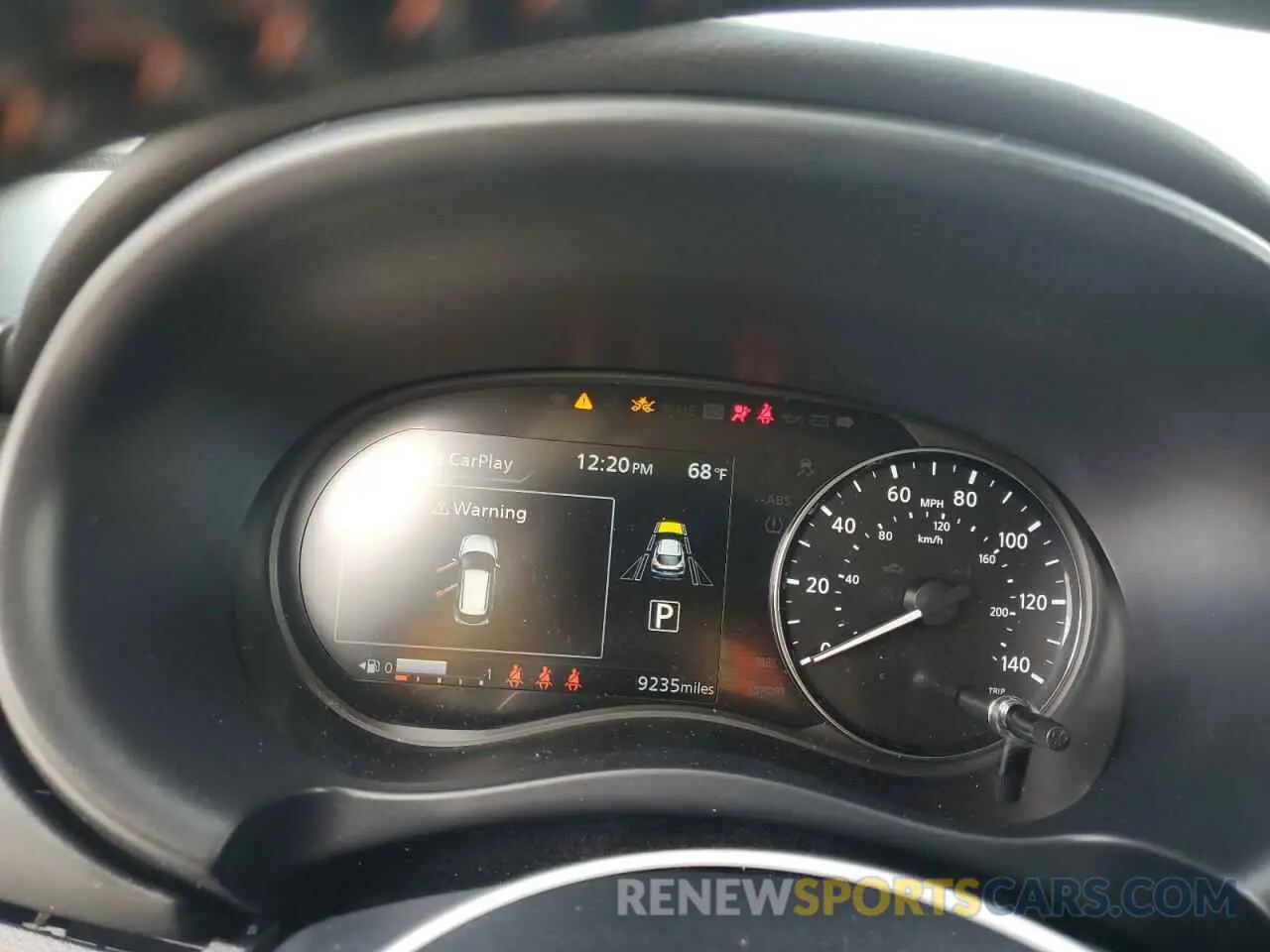 9 fotografías del automóvil dañado 3N1CP5DVXNL485806 NISSAN KICKS 2022