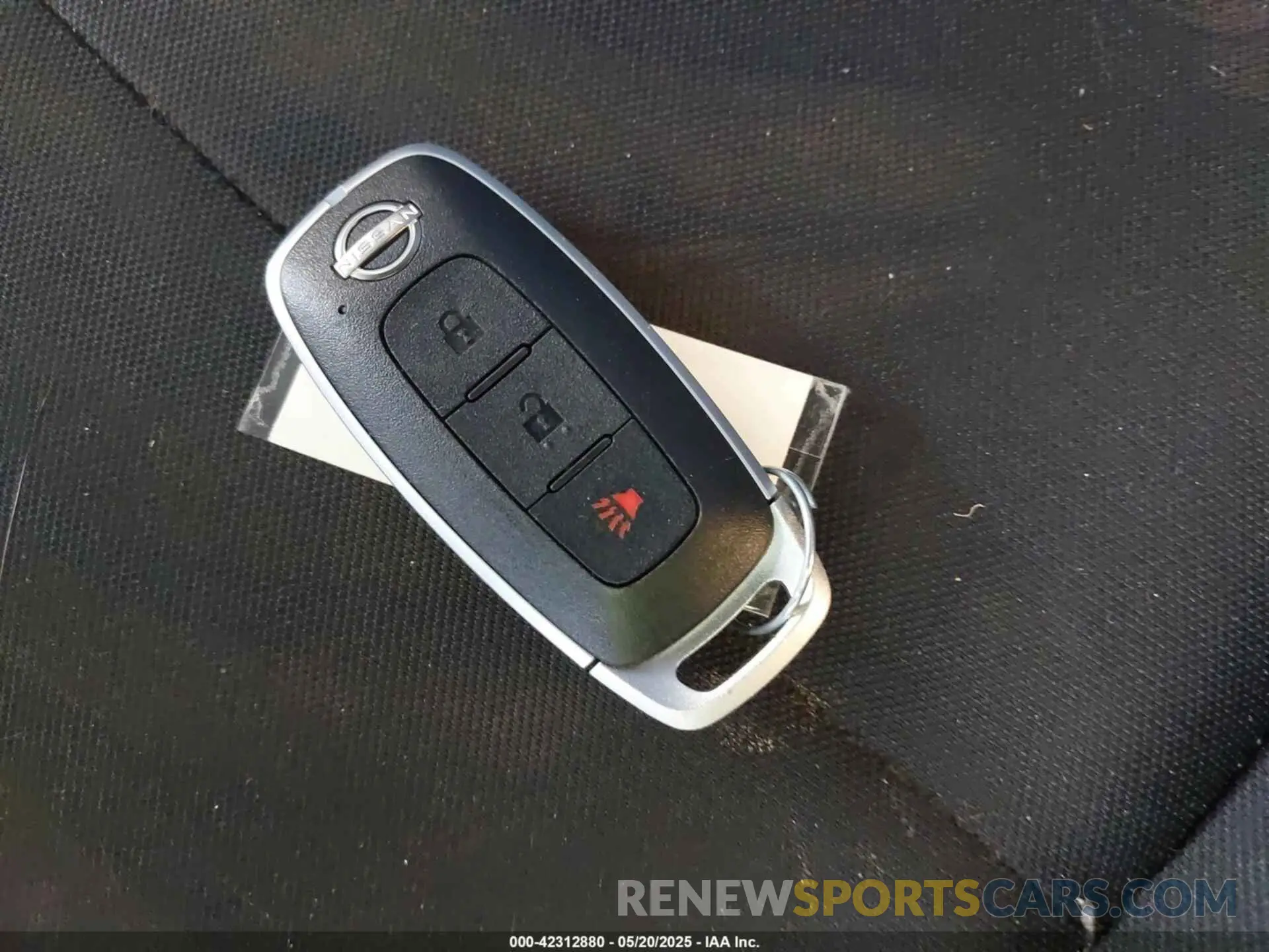 11 fotografías del automóvil dañado 3N1CP5BV0PL510024 NISSAN KICKS 2023