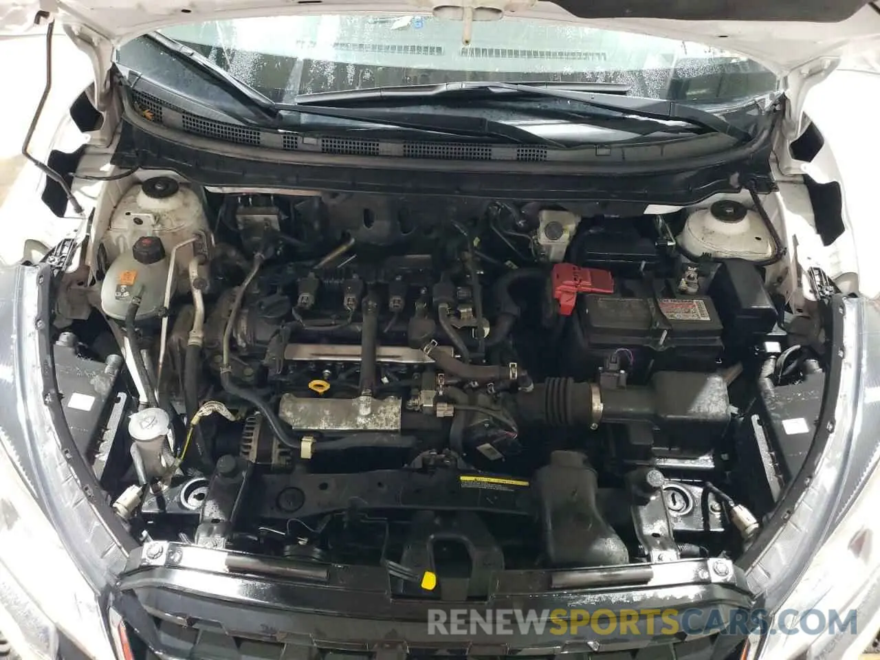 12 fotografías del automóvil dañado 3N1CP5BV1PL468527 NISSAN KICKS 2023