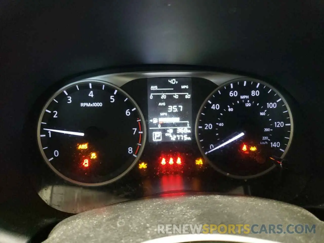 9 fotografías del automóvil dañado 3N1CP5BV1PL468527 NISSAN KICKS 2023