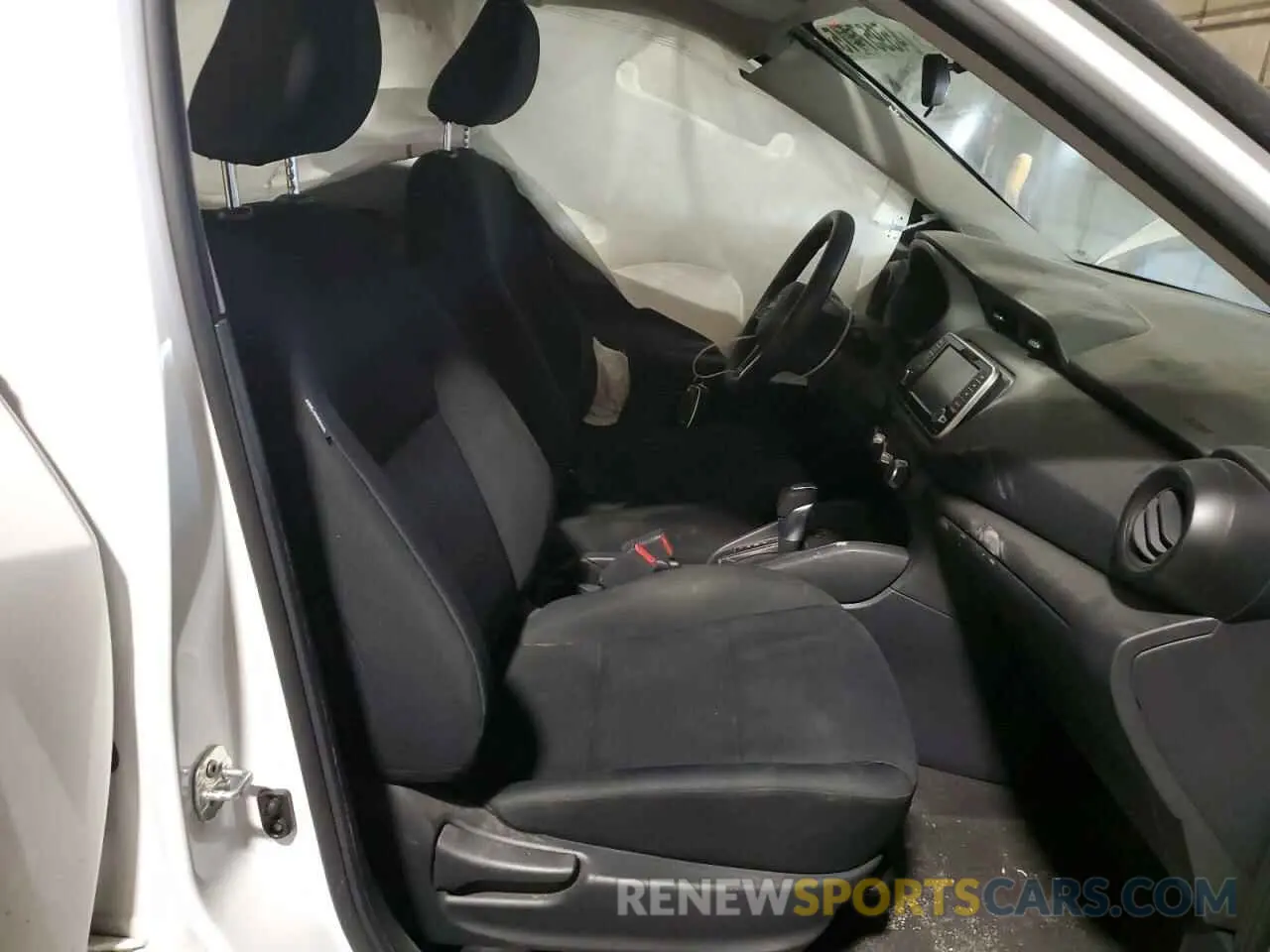 7 fotografías del automóvil dañado 3N1CP5BV1PL558714 NISSAN KICKS 2023