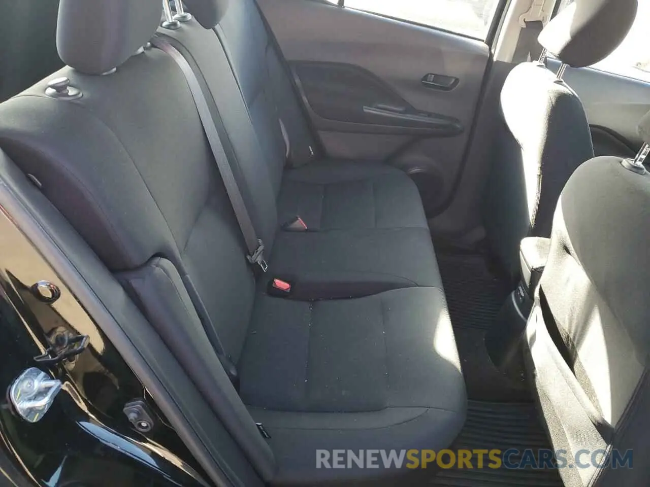 10 fotografías del automóvil dañado 3N1CP5BV1PL572113 NISSAN KICKS 2023