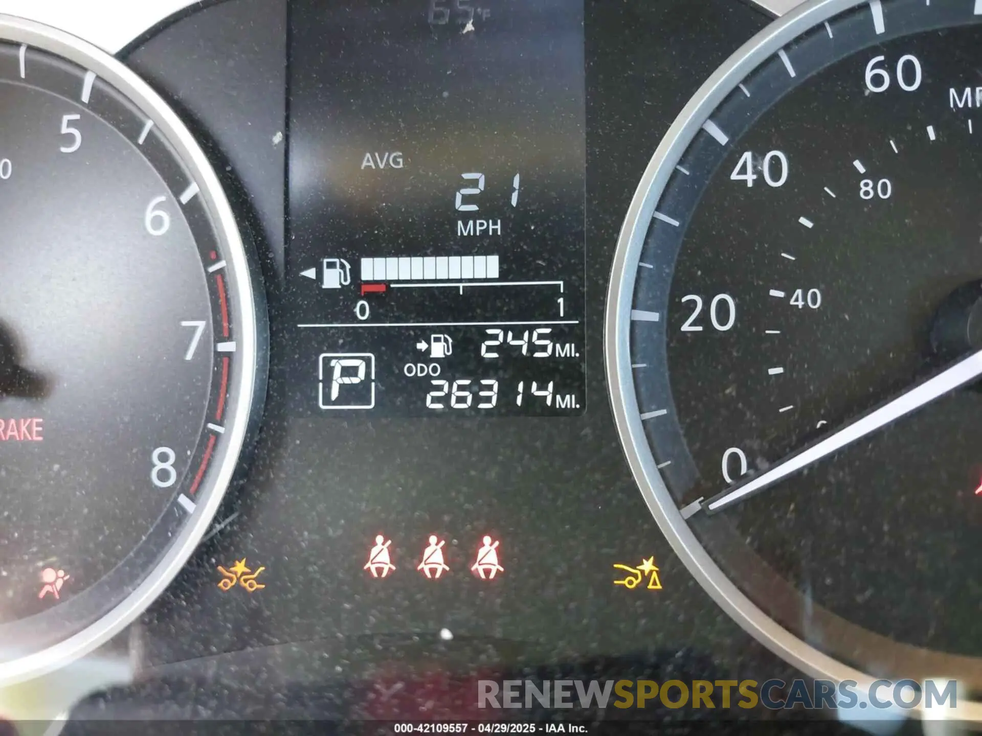 16 fotografías del automóvil dañado 3N1CP5BV1PL574539 NISSAN KICKS 2023