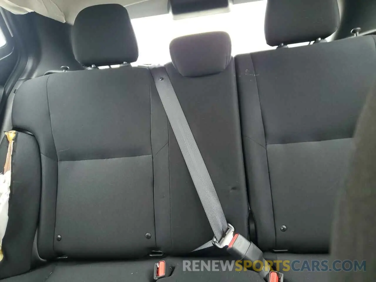 10 fotografías del automóvil dañado 3N1CP5BV2PL494540 NISSAN KICKS 2023
