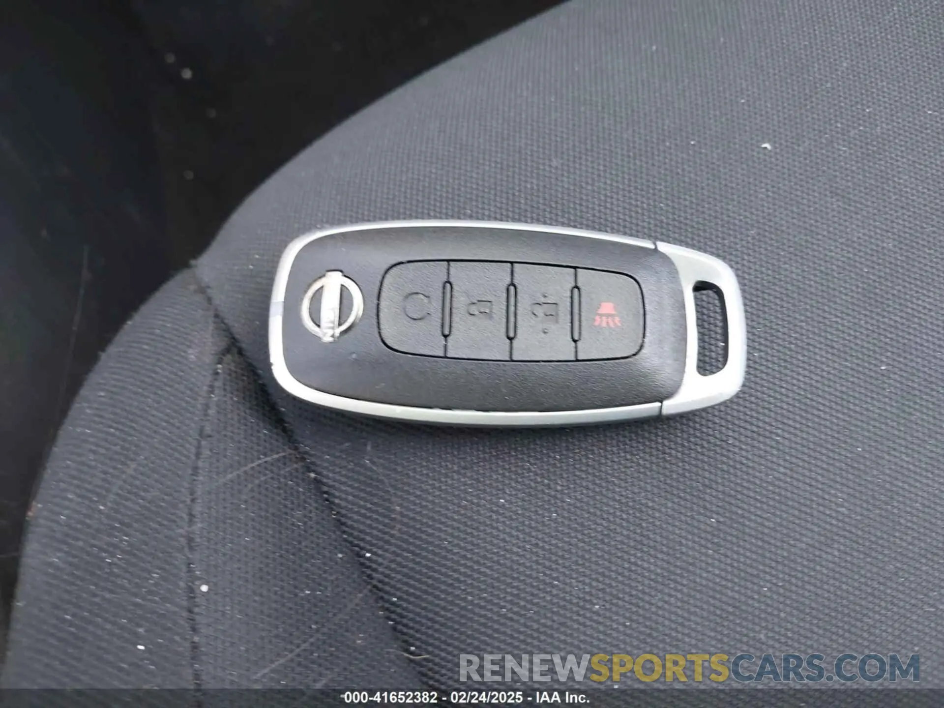 11 fotografías del automóvil dañado 3N1CP5BV3PL533670 NISSAN KICKS 2023