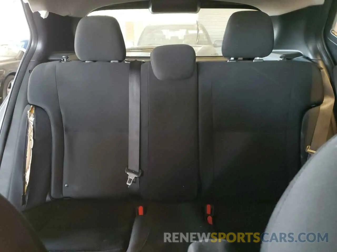 10 fotografías del automóvil dañado 3N1CP5BV3PL535953 NISSAN KICKS 2023