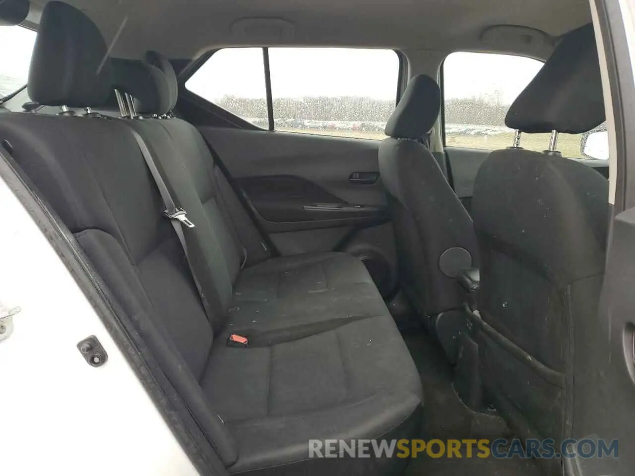 11 fotografías del automóvil dañado 3N1CP5BV3PL560805 NISSAN KICKS 2023
