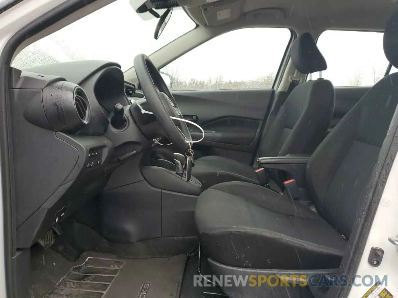 7 fotografías del automóvil dañado 3N1CP5BV3PL560805 NISSAN KICKS 2023