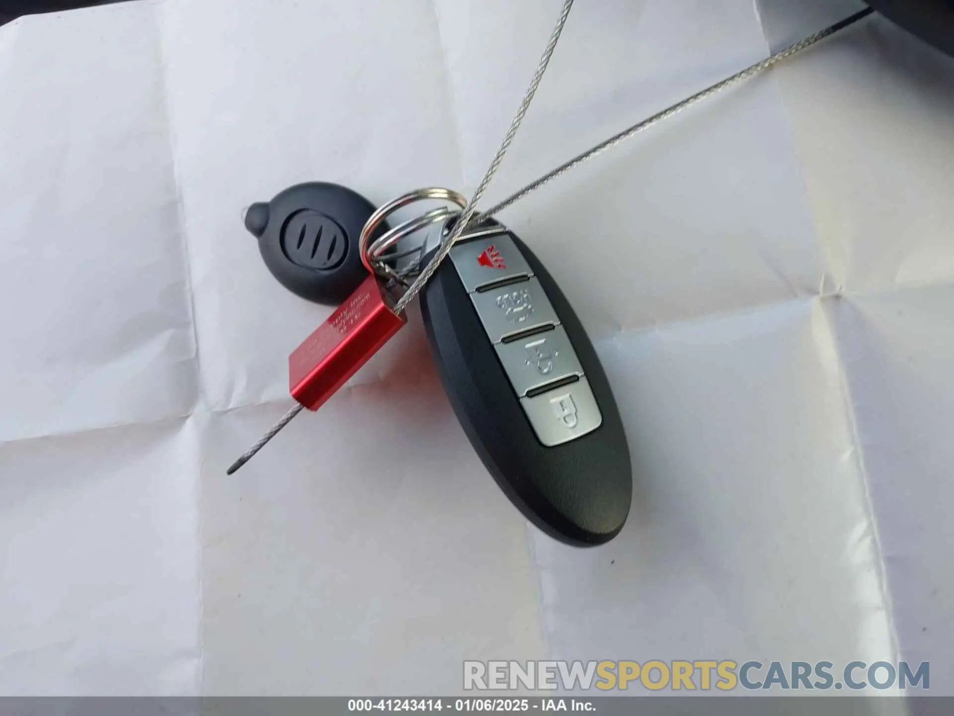 11 fotografías del automóvil dañado 3N1CP5BV4PL469266 NISSAN KICKS 2023