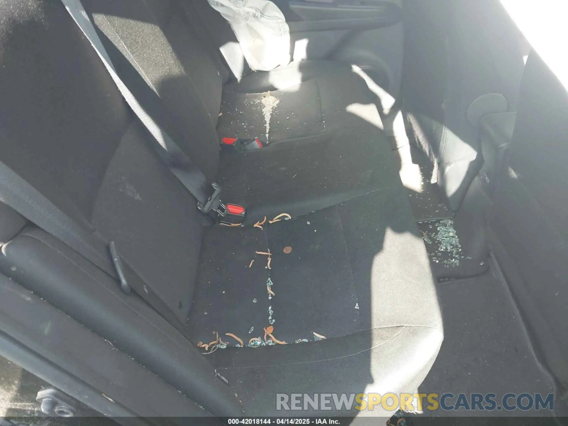 8 fotografías del automóvil dañado 3N1CP5BV5PL553922 NISSAN KICKS 2023
