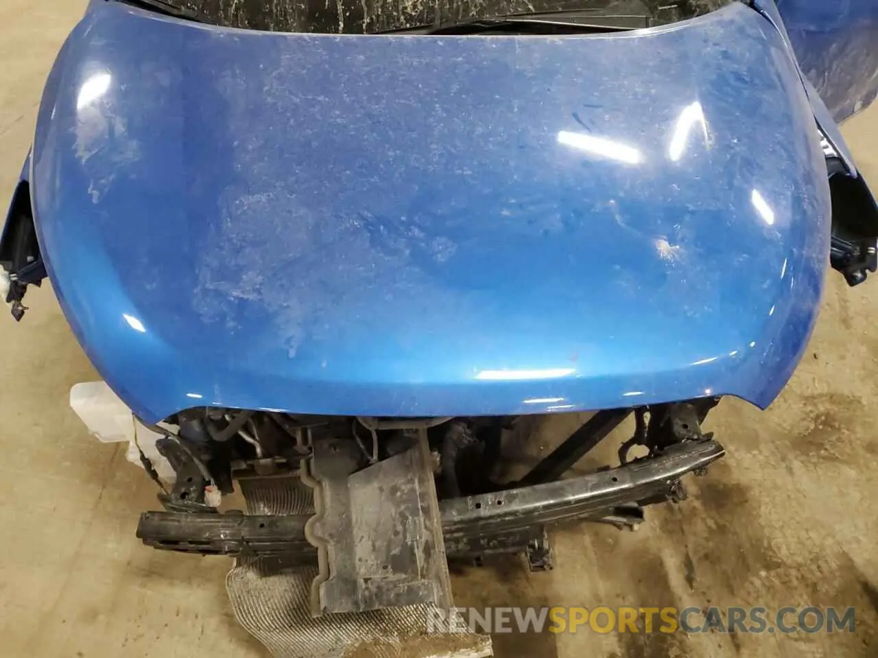 12 fotografías del automóvil dañado 3N1CP5BV6PL468636 NISSAN KICKS 2023