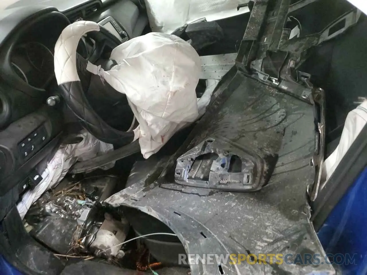 7 fotografías del automóvil dañado 3N1CP5BV6PL468636 NISSAN KICKS 2023